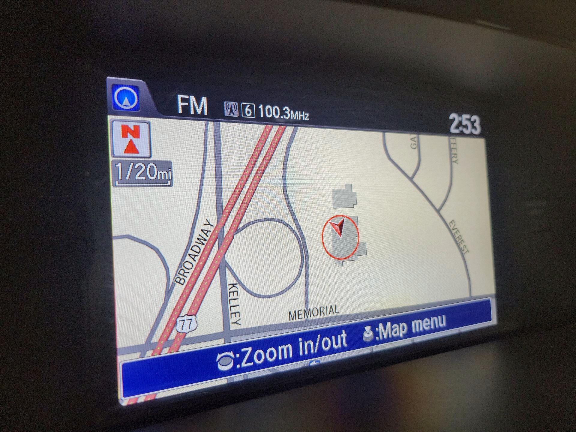 Thumbnail: 2016 Honda Odyssey - 14