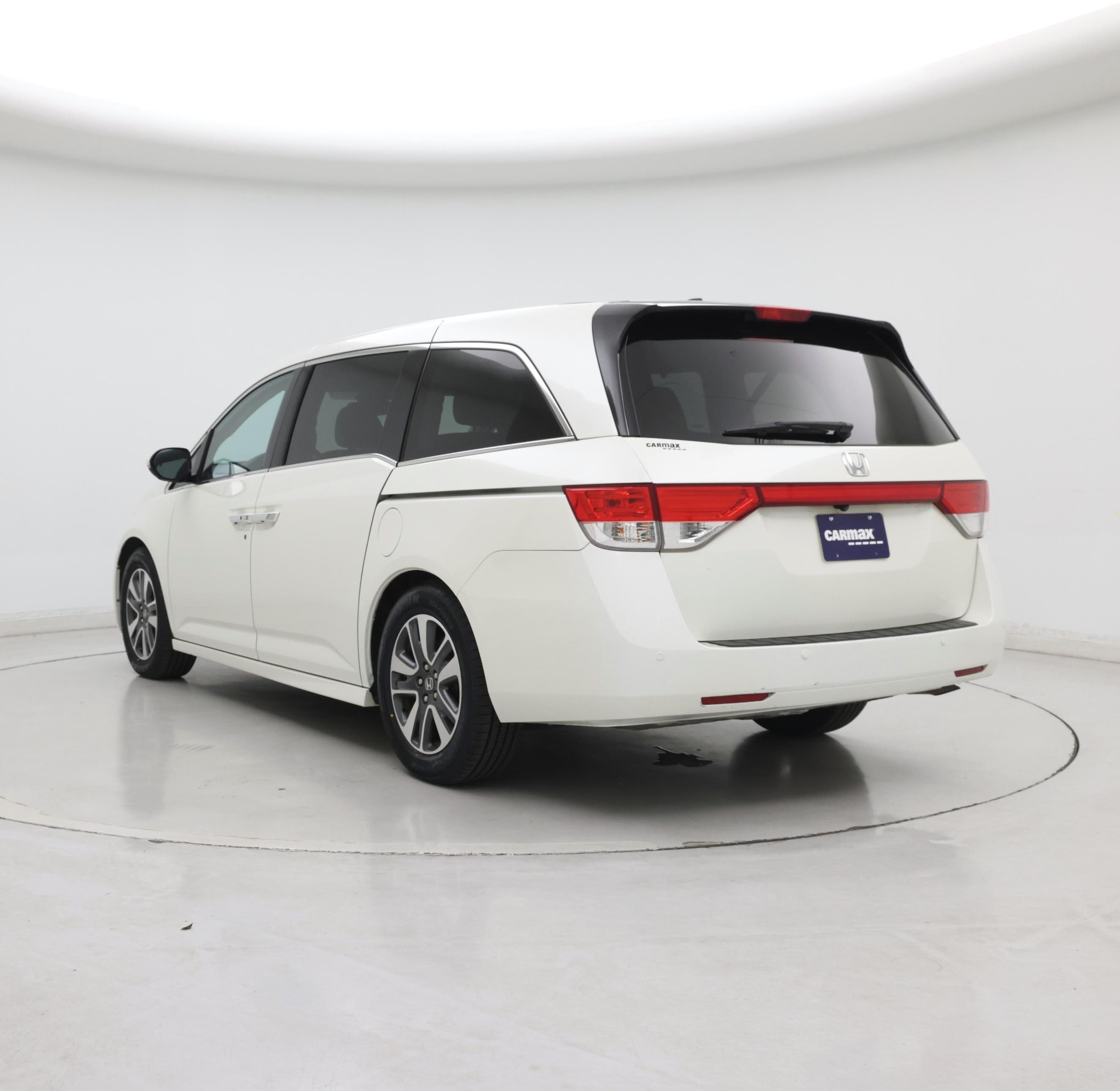 Thumbnail: 2016 Honda Odyssey - 2