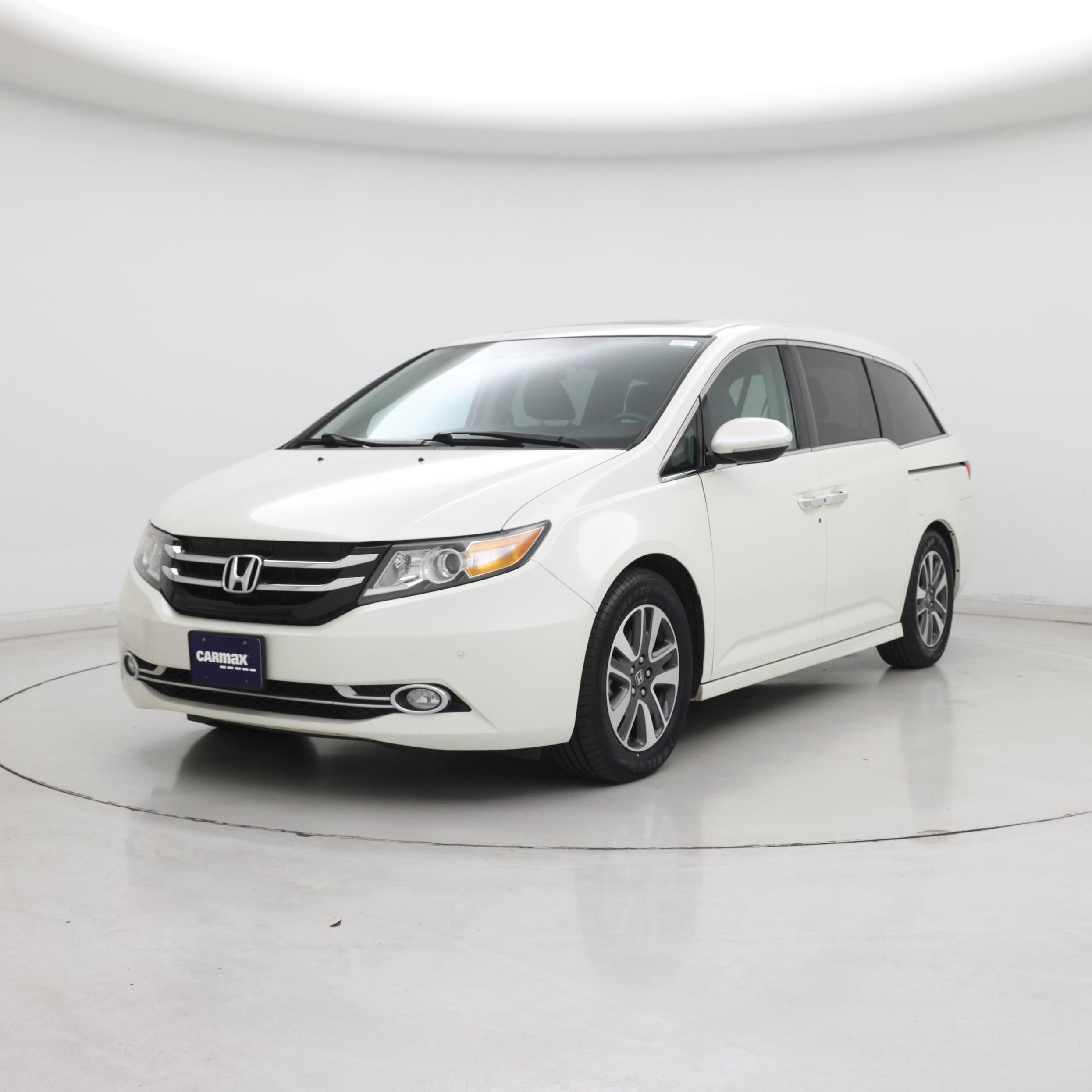Thumbnail: 2016 Honda Odyssey - 4
