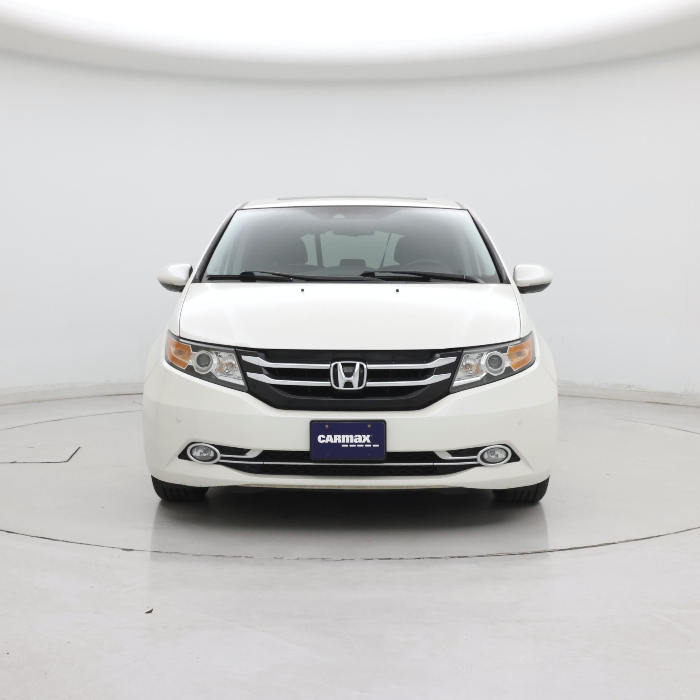 Thumbnail: 2016 Honda Odyssey - 5