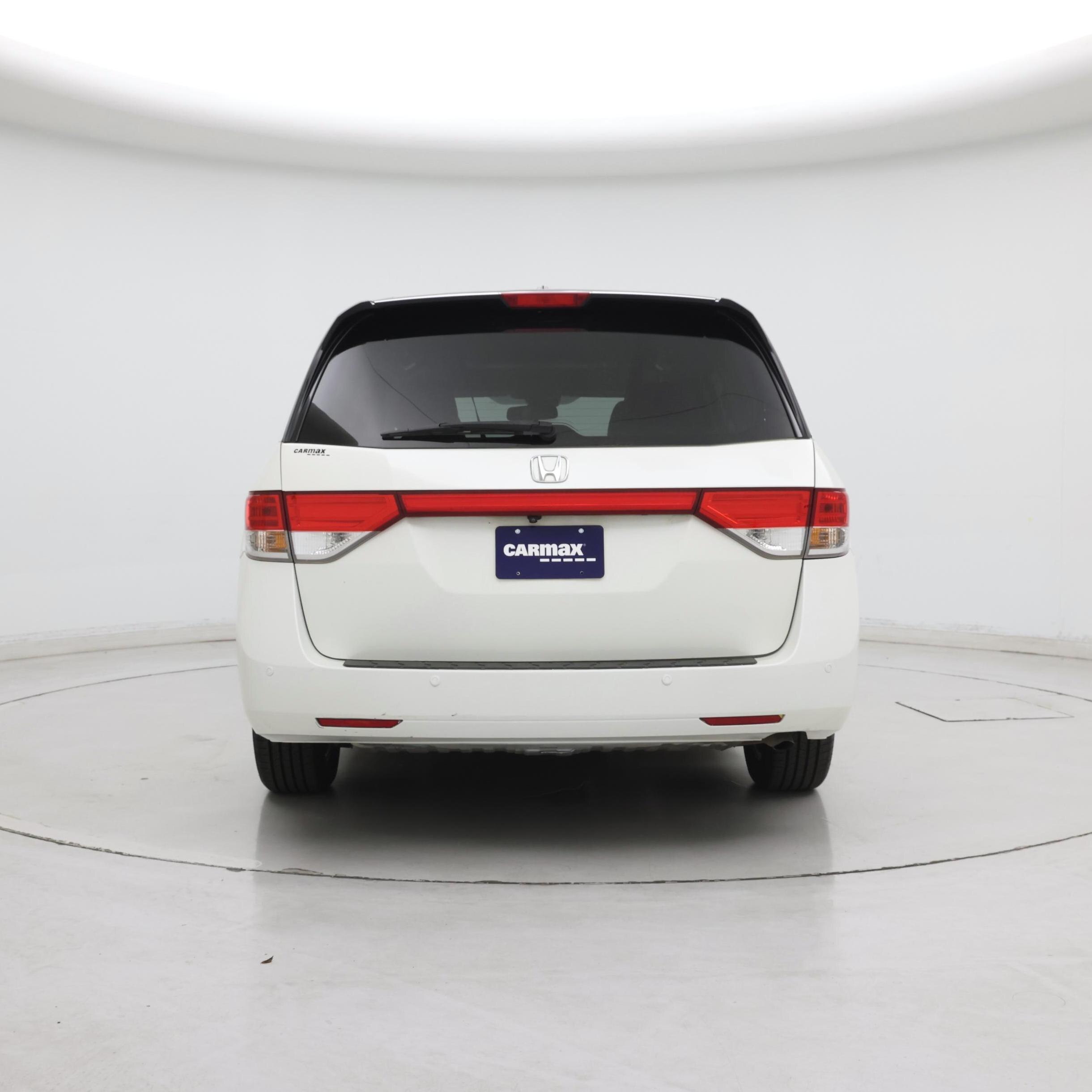 Thumbnail: 2016 Honda Odyssey - 6