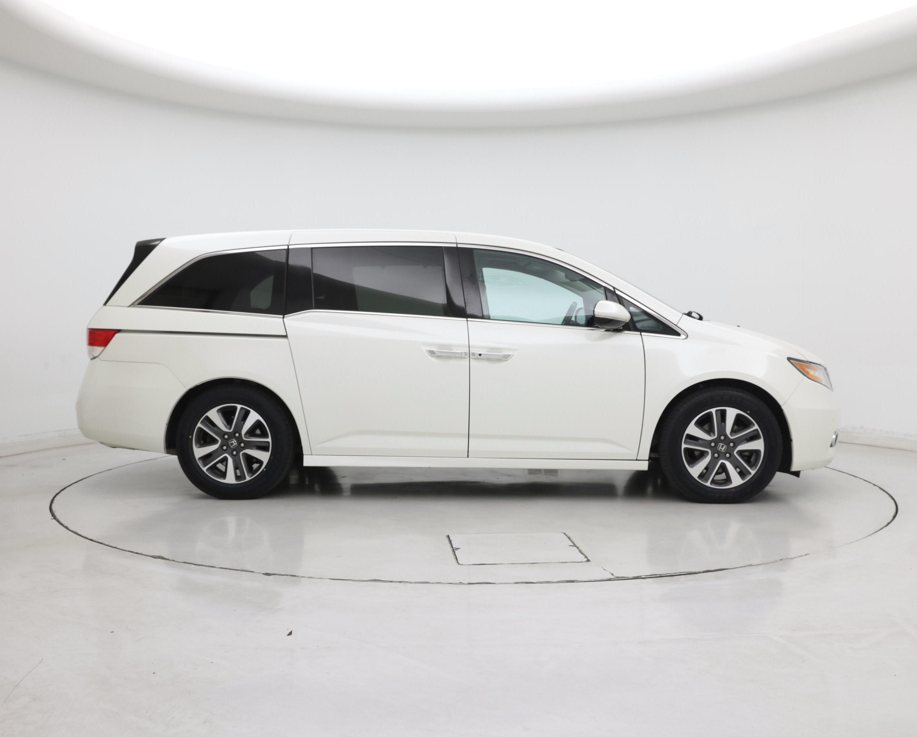 Thumbnail: 2016 Honda Odyssey - 7