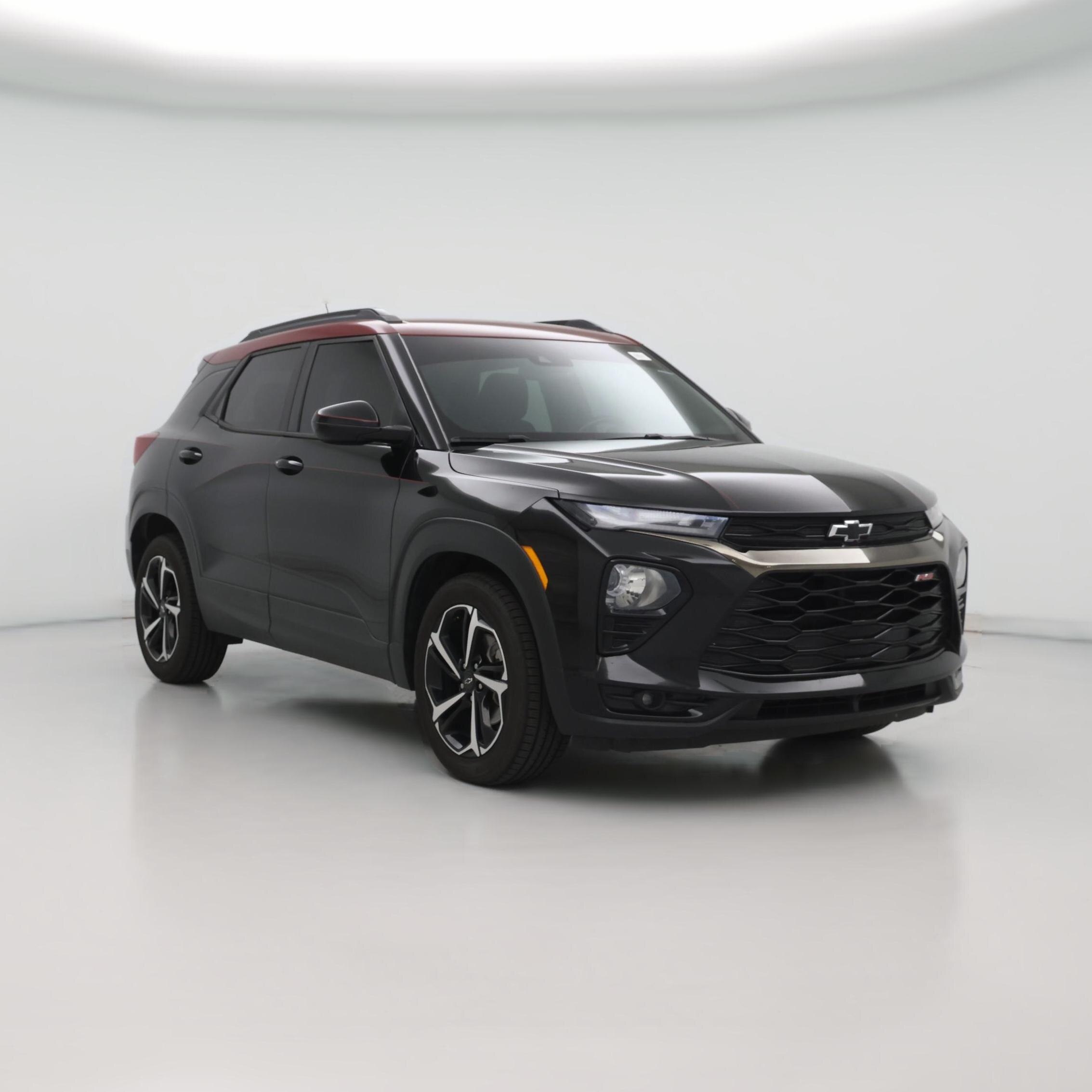 Thumbnail: 2021 Chevrolet TrailBlazer - 1