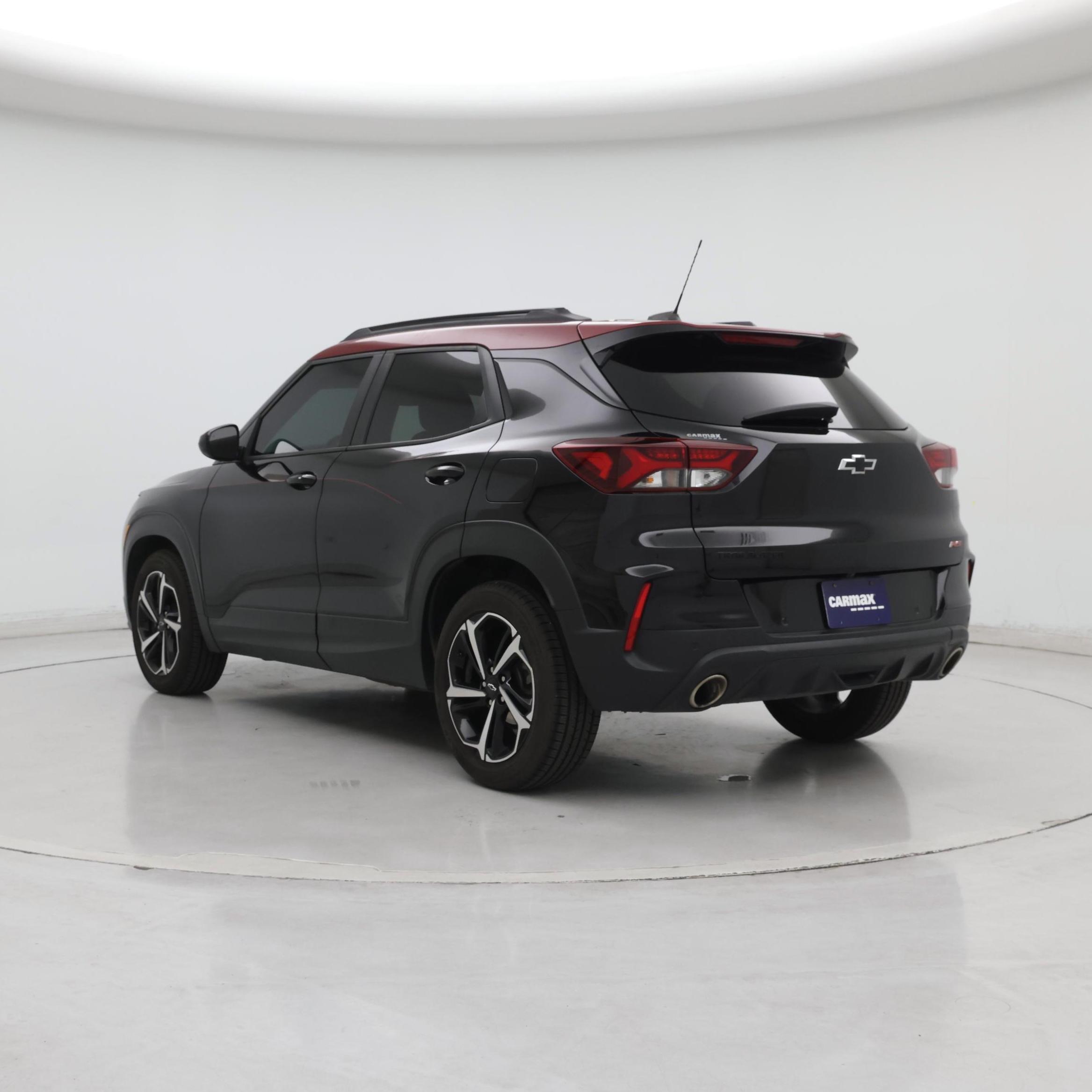 Thumbnail: 2021 Chevrolet TrailBlazer - 2