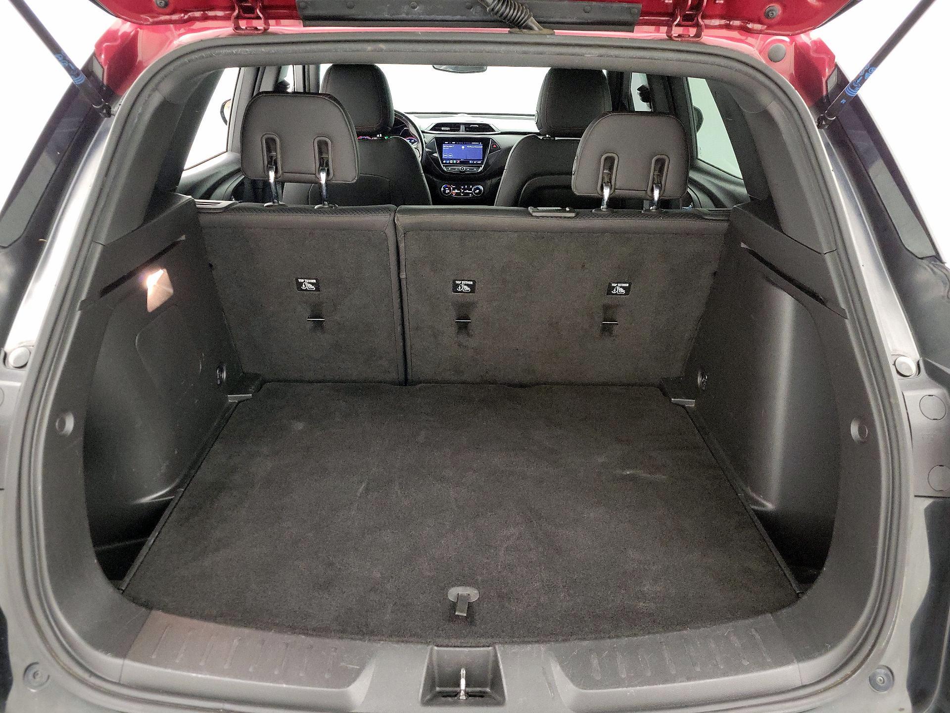 Thumbnail: 2021 Chevrolet TrailBlazer - 20