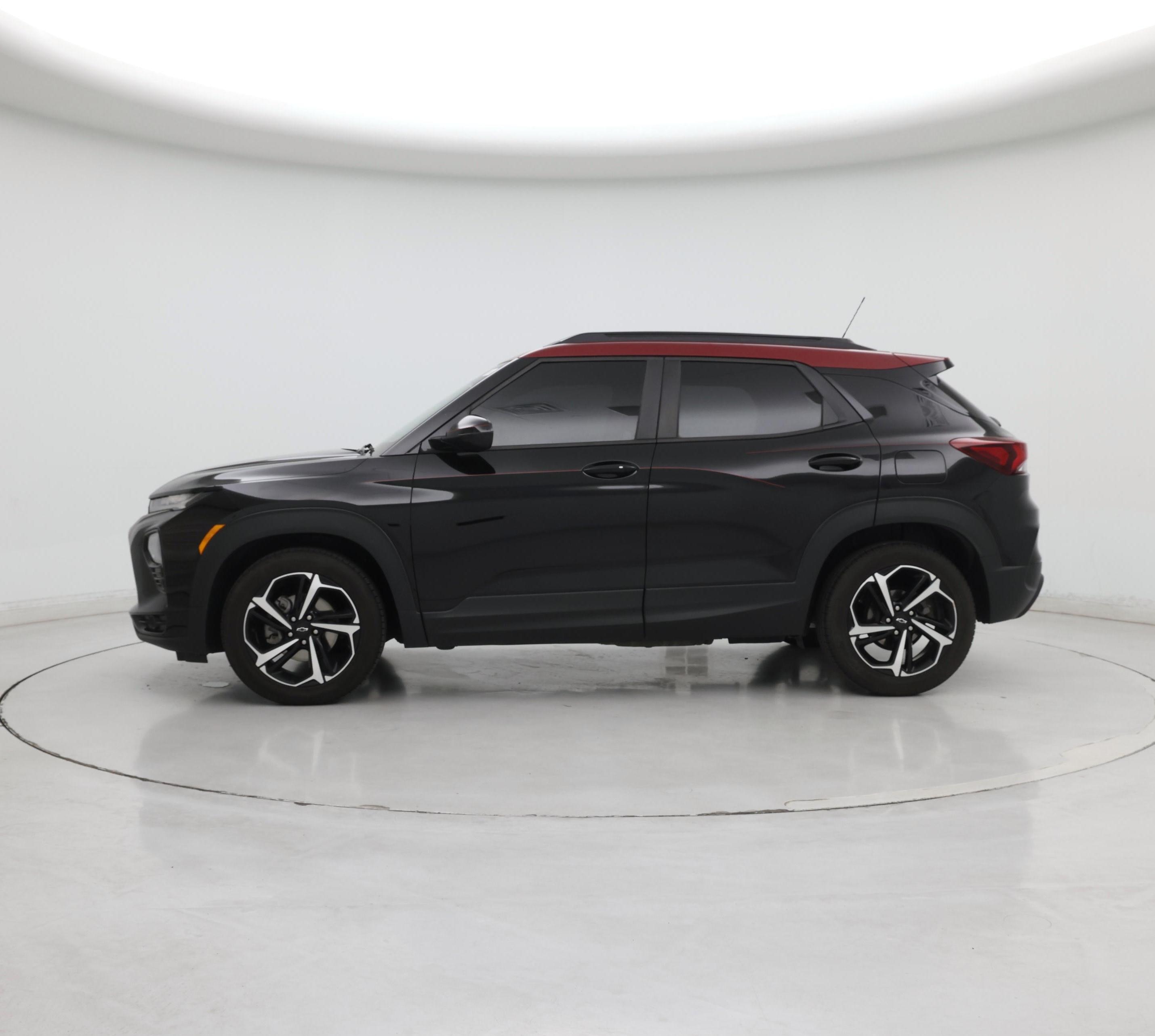 Thumbnail: 2021 Chevrolet TrailBlazer - 3