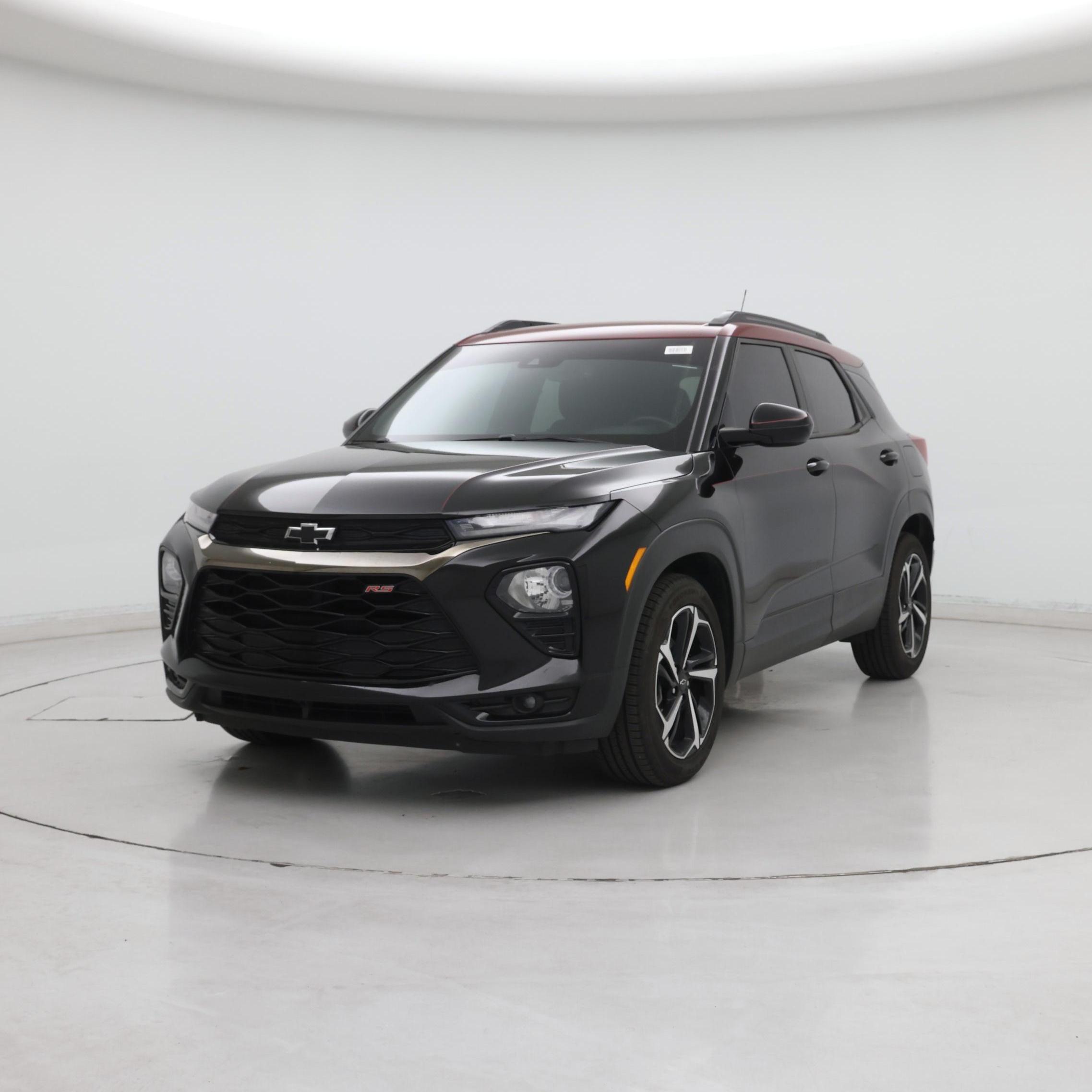 Thumbnail: 2021 Chevrolet TrailBlazer - 4