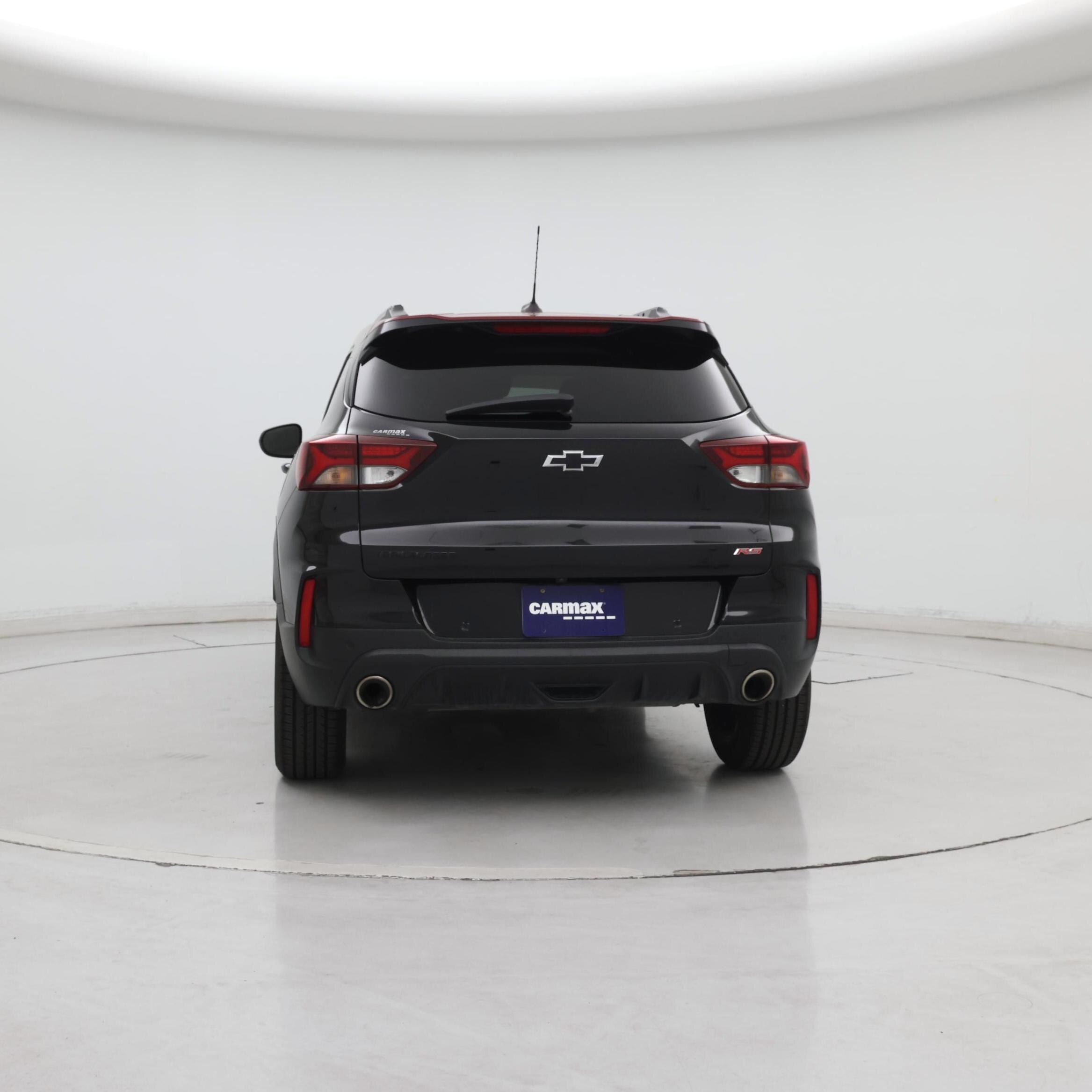 Thumbnail: 2021 Chevrolet TrailBlazer - 6