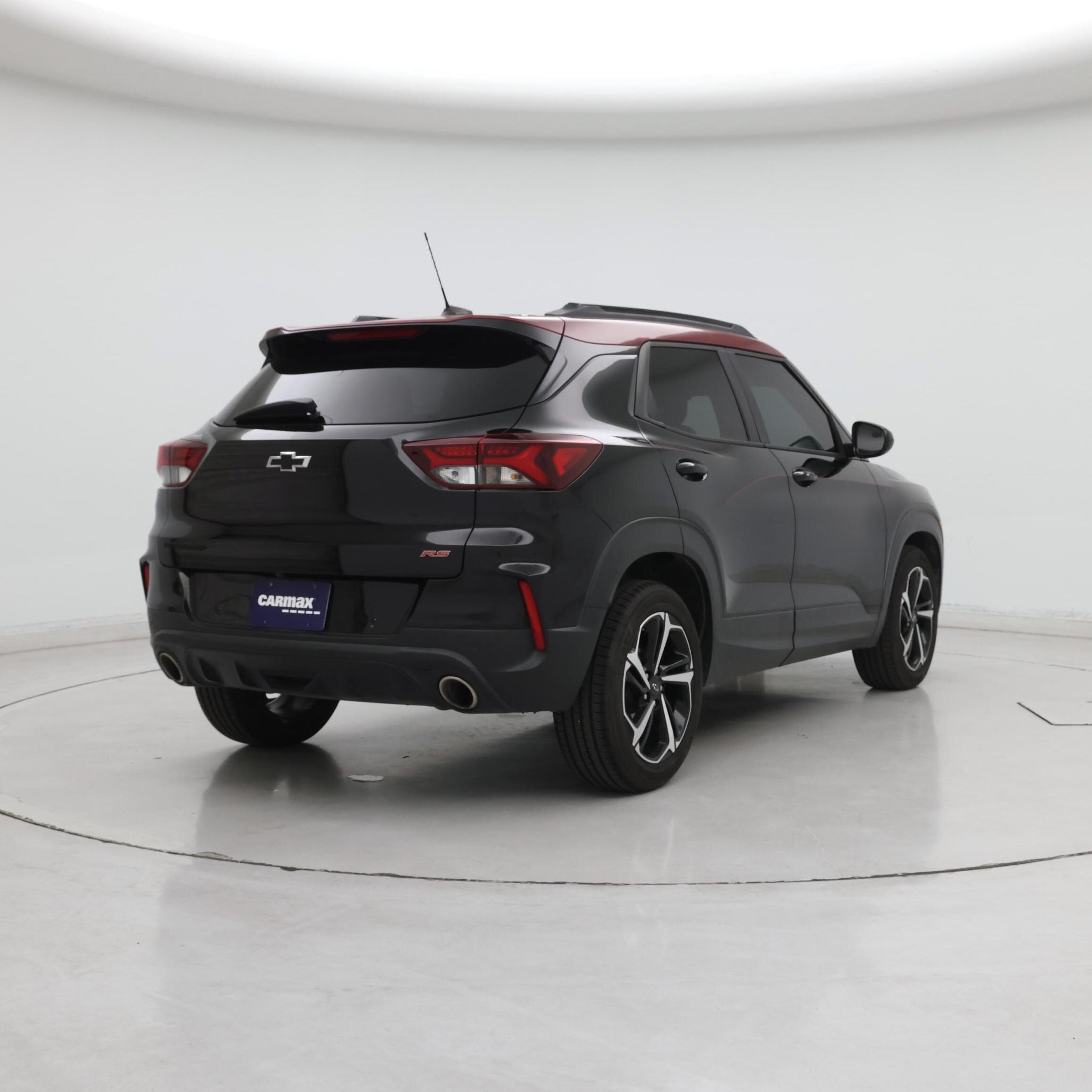 Thumbnail: 2021 Chevrolet TrailBlazer - 8