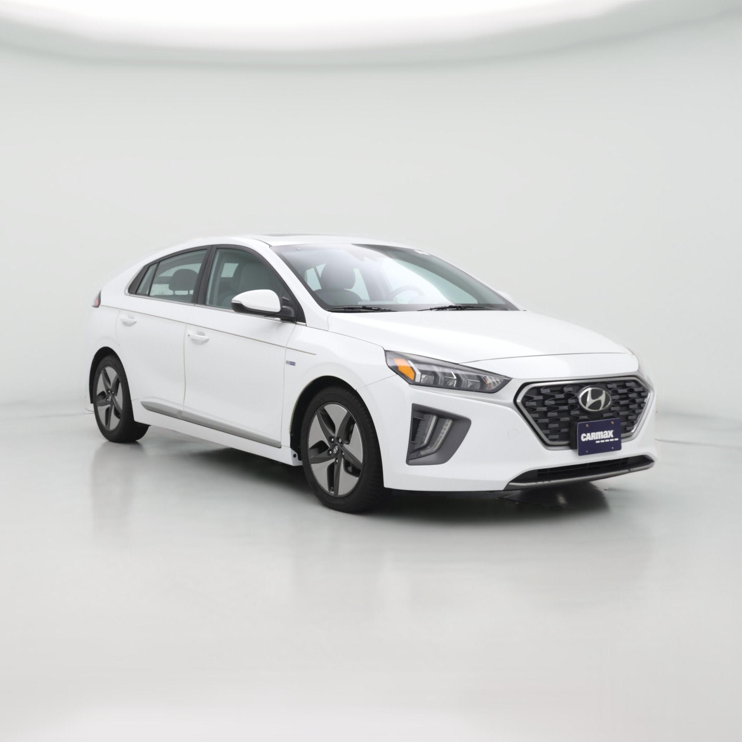 Thumbnail: 2020 Hyundai Ioniq - 1