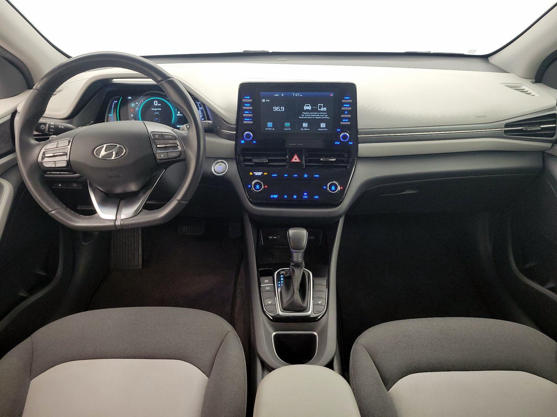 Thumbnail: 2020 Hyundai Ioniq - 9