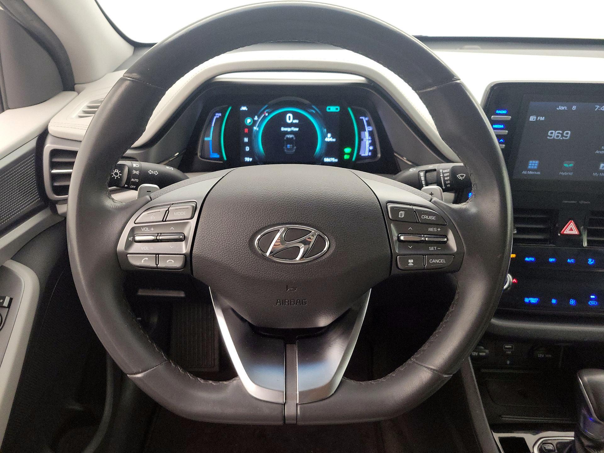 Thumbnail: 2020 Hyundai Ioniq - 10