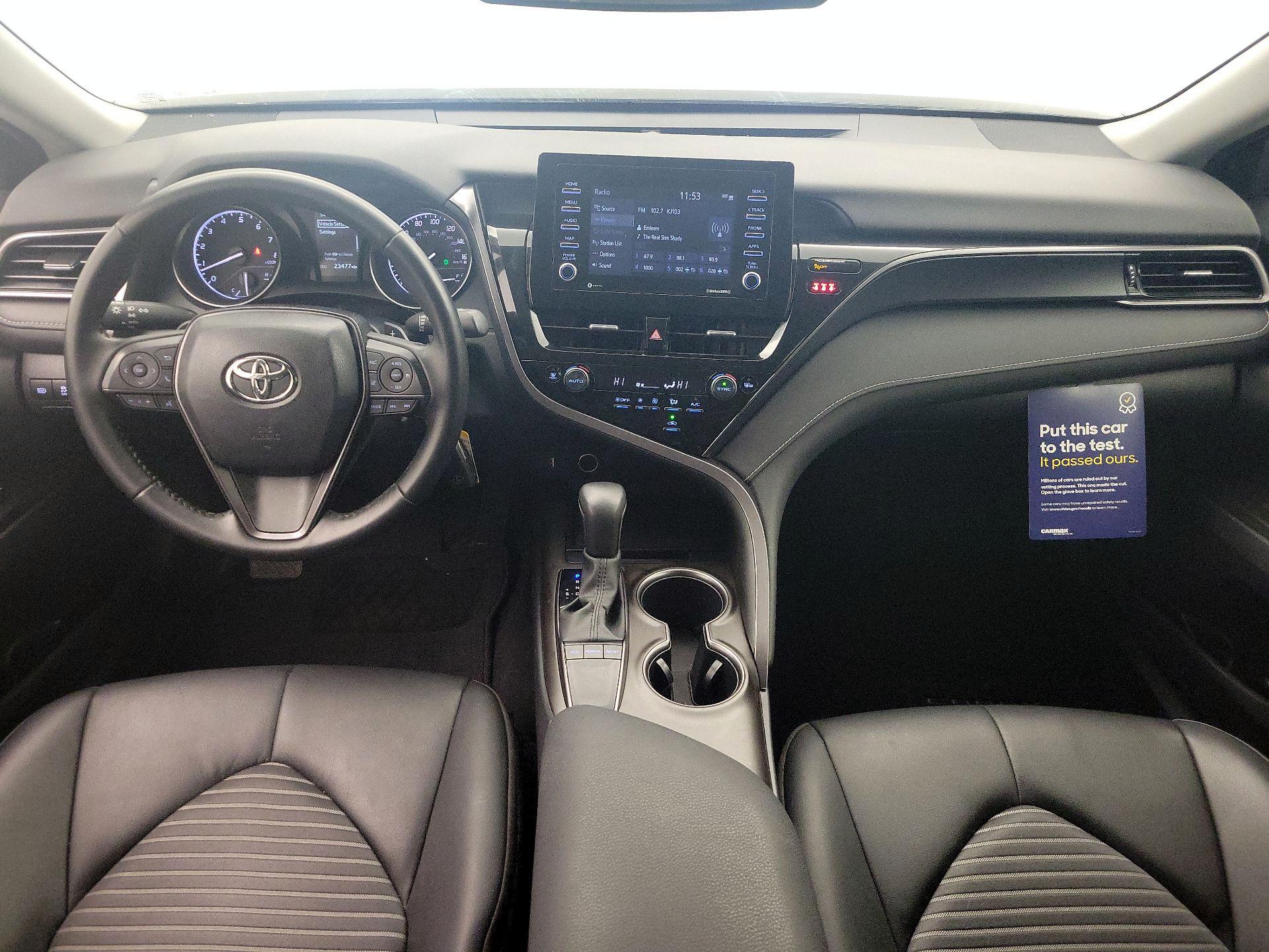 Thumbnail: 2023 Toyota Camry - 9