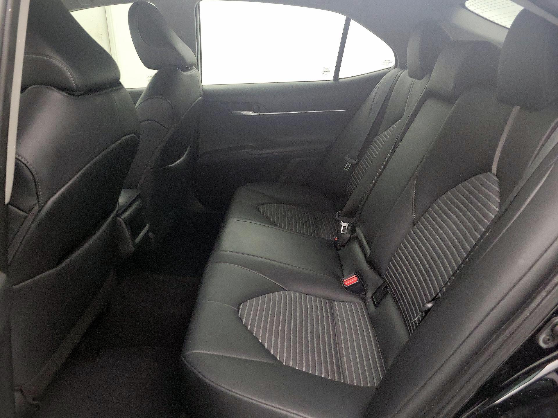 Thumbnail: 2023 Toyota Camry - 19