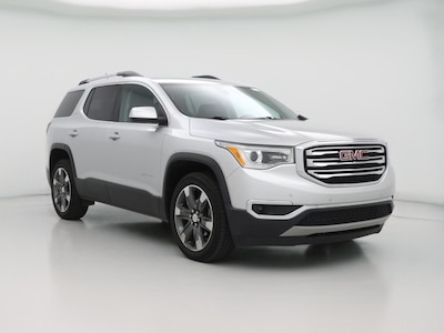 2017 GMC Acadia SLT