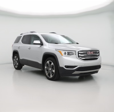 2017 GMC Acadia SLT