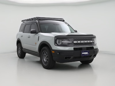 2022 Ford Bronco Sport Badlands