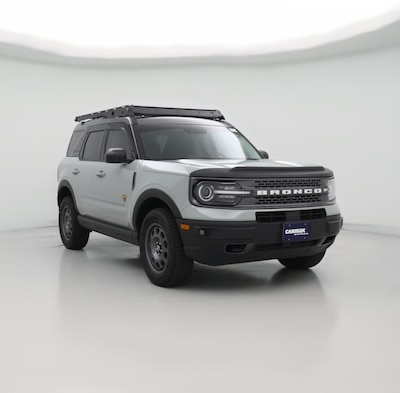 2022 Ford Bronco Sport Badlands
