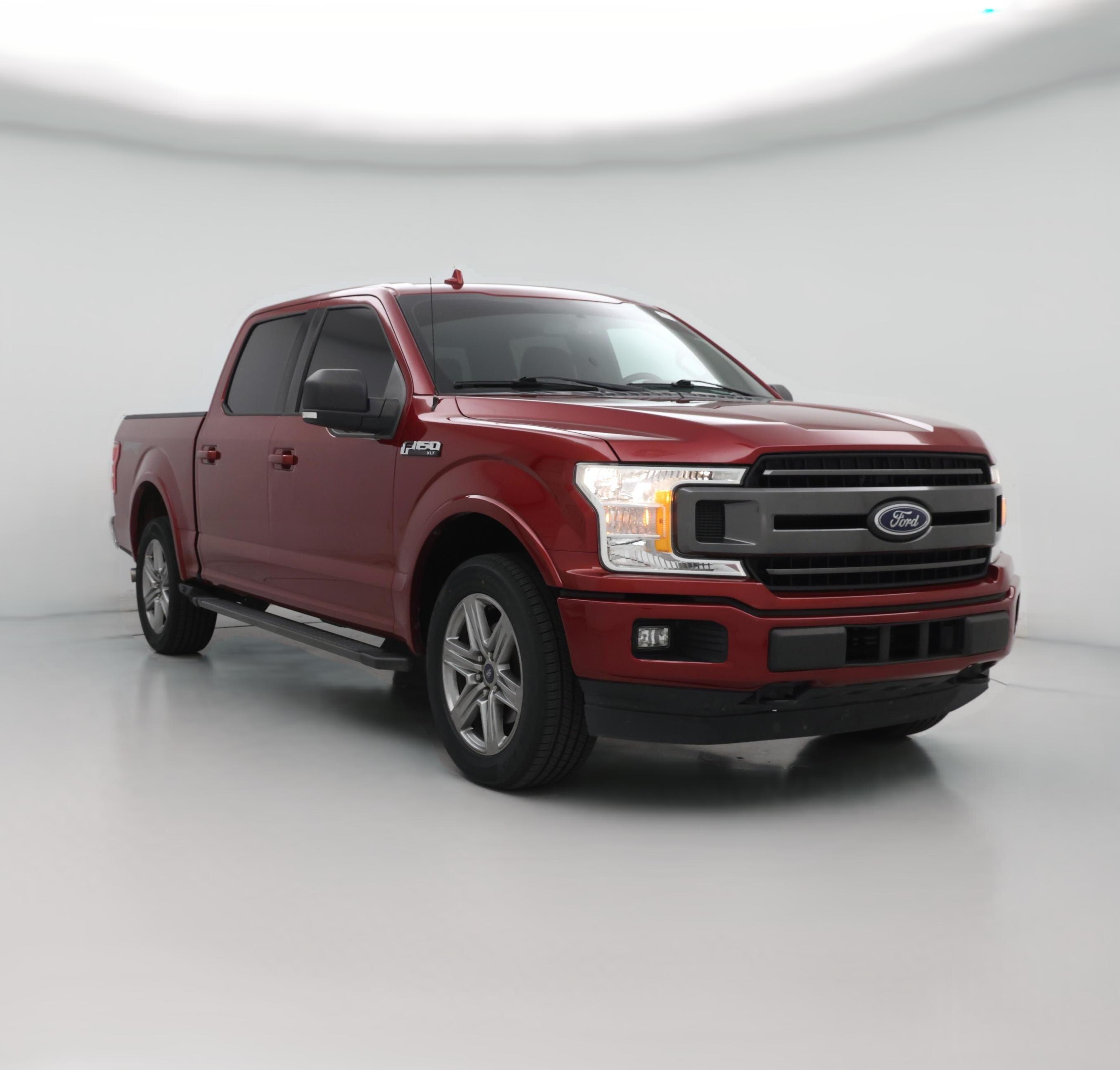 Thumbnail: 2018 Ford F-150 - 1