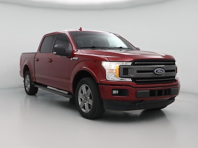 2018 Ford F150 XLT