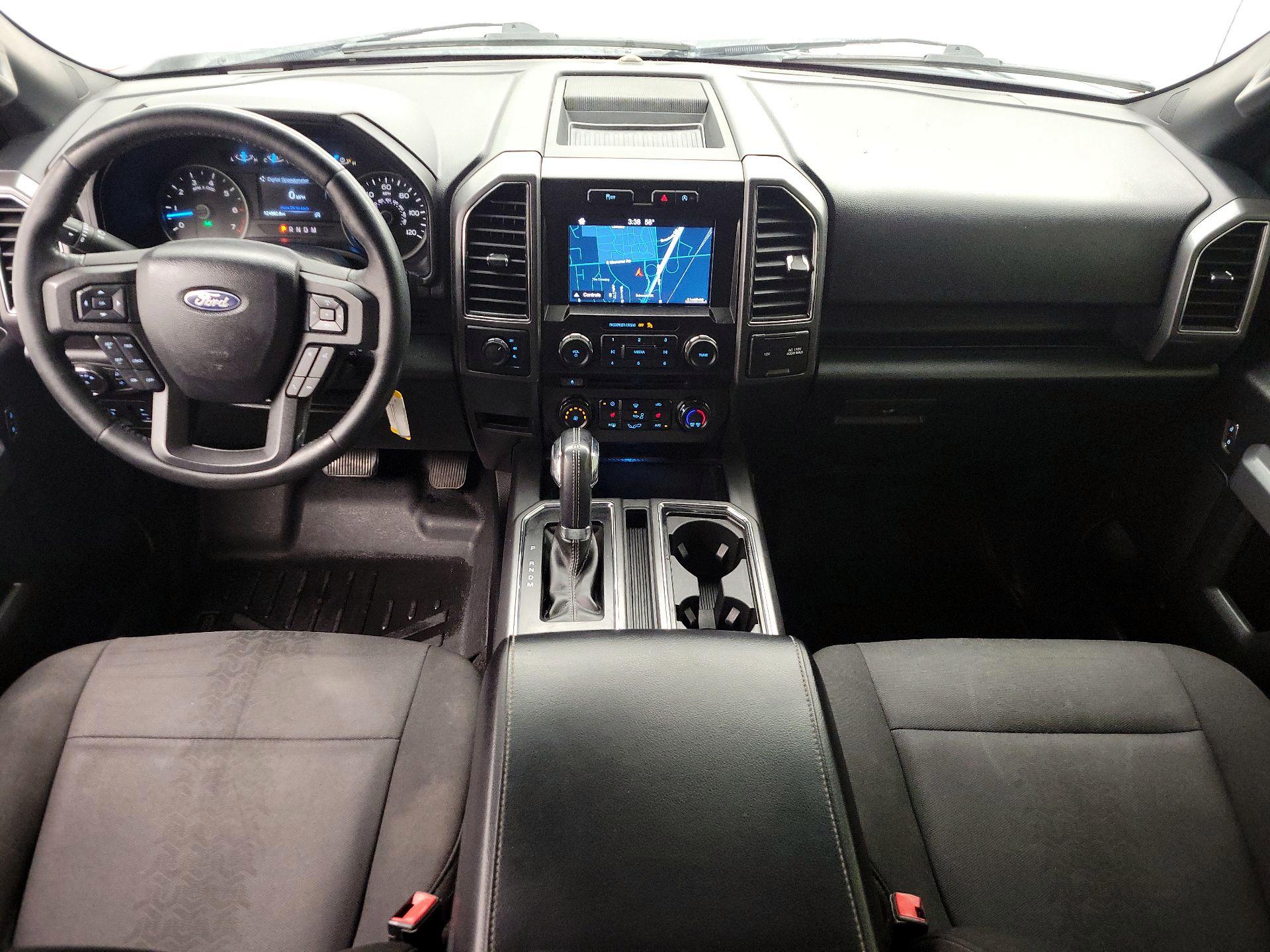 Thumbnail: 2018 Ford F-150 - 9