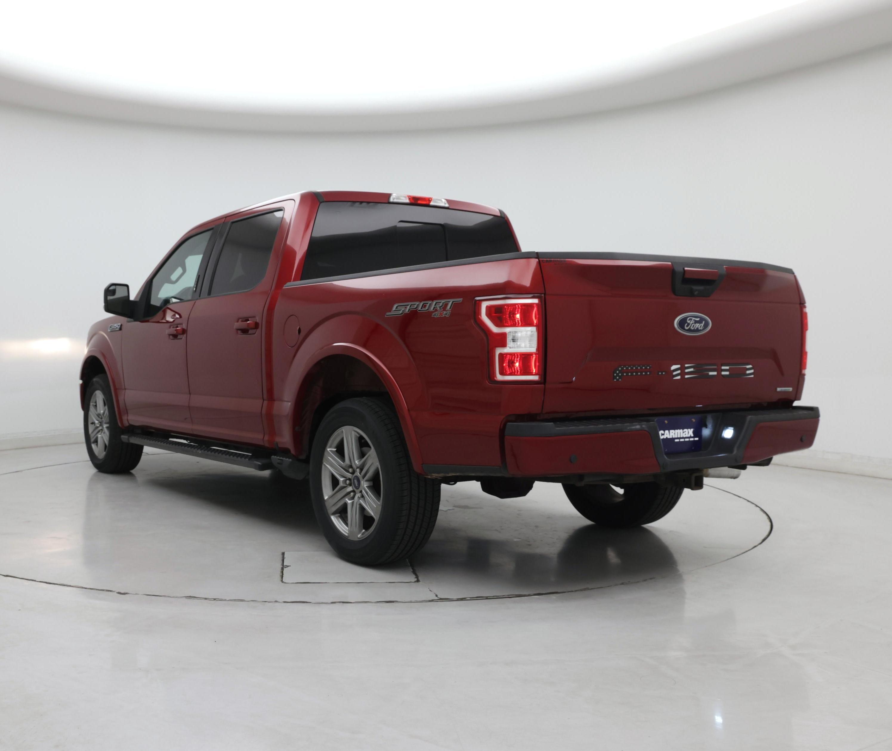 Thumbnail: 2018 Ford F-150 - 2