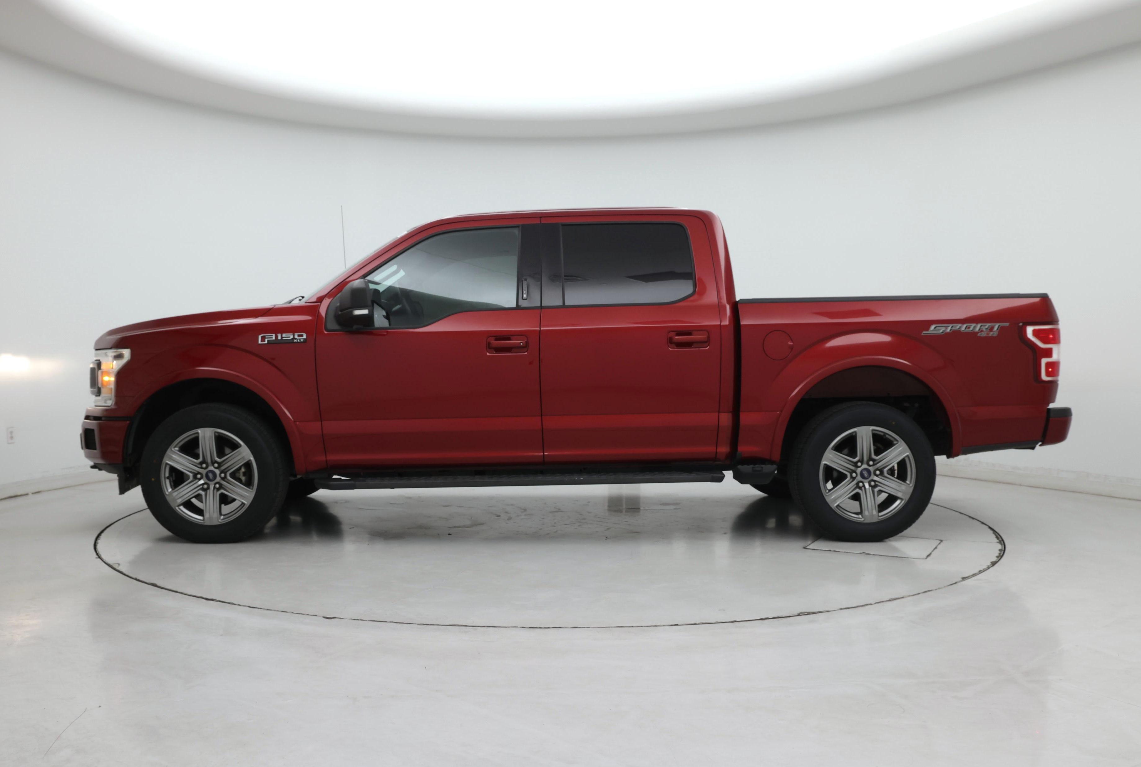 Thumbnail: 2018 Ford F-150 - 3