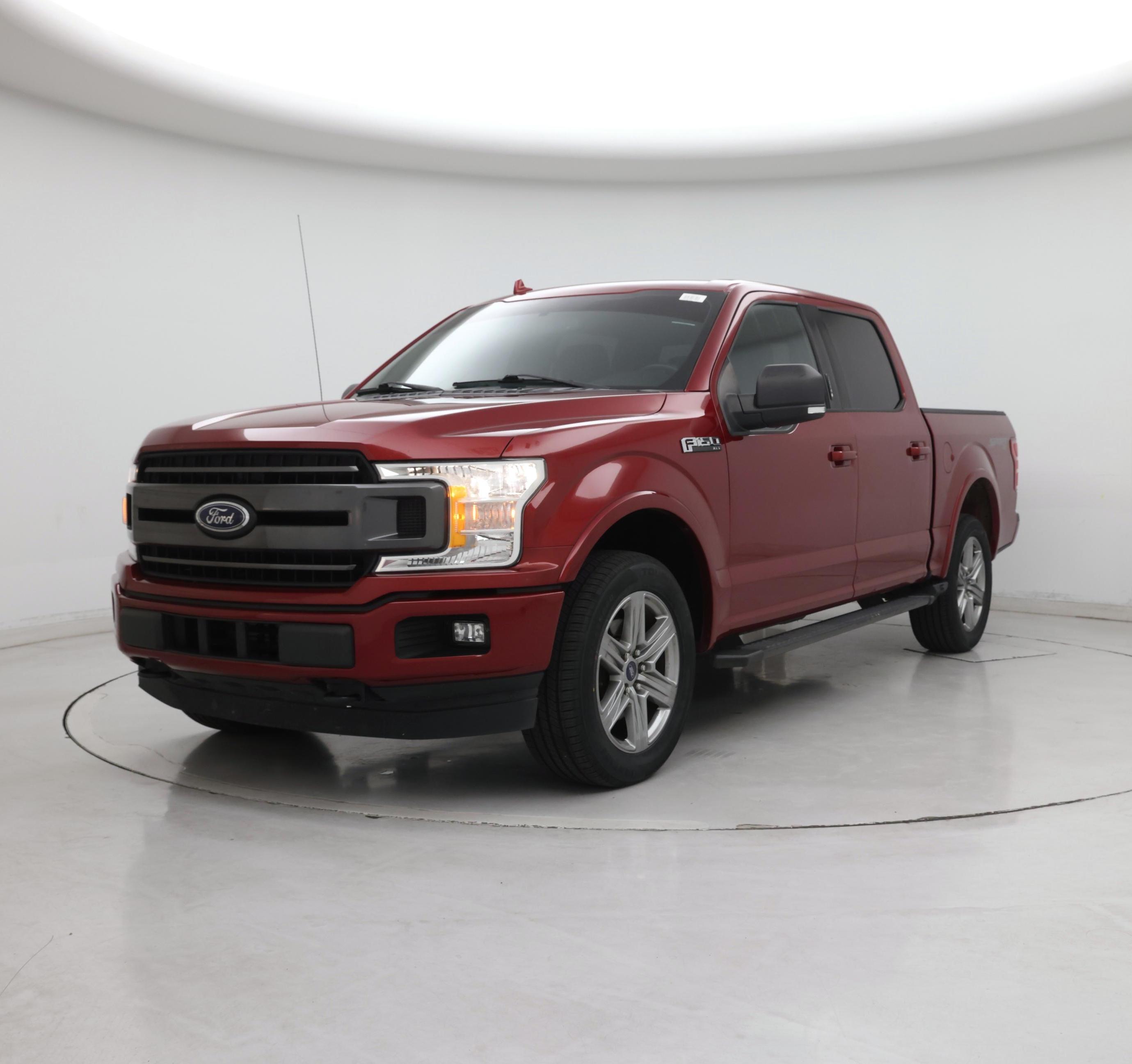 Thumbnail: 2018 Ford F-150 - 4