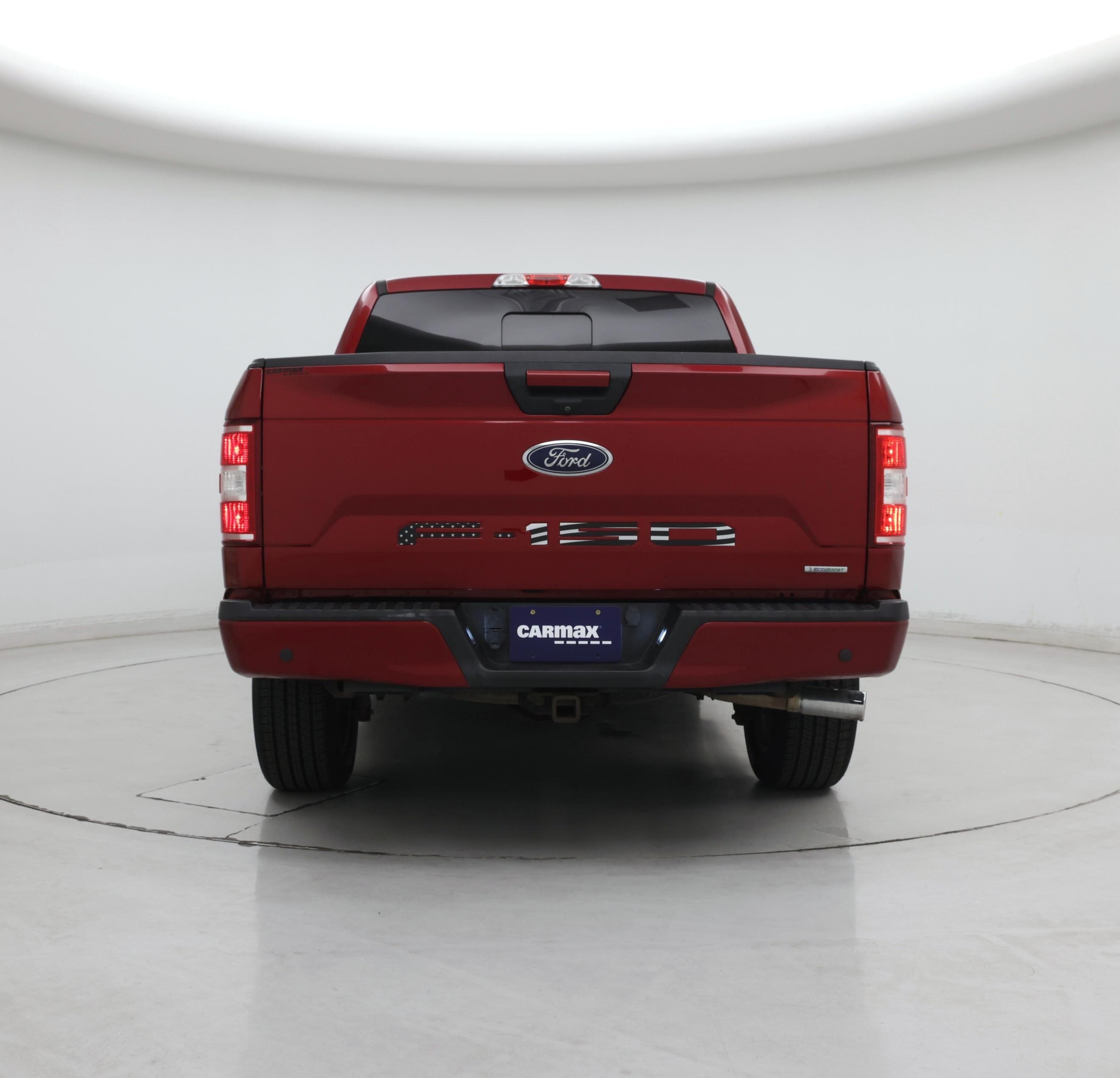 Thumbnail: 2018 Ford F-150 - 6