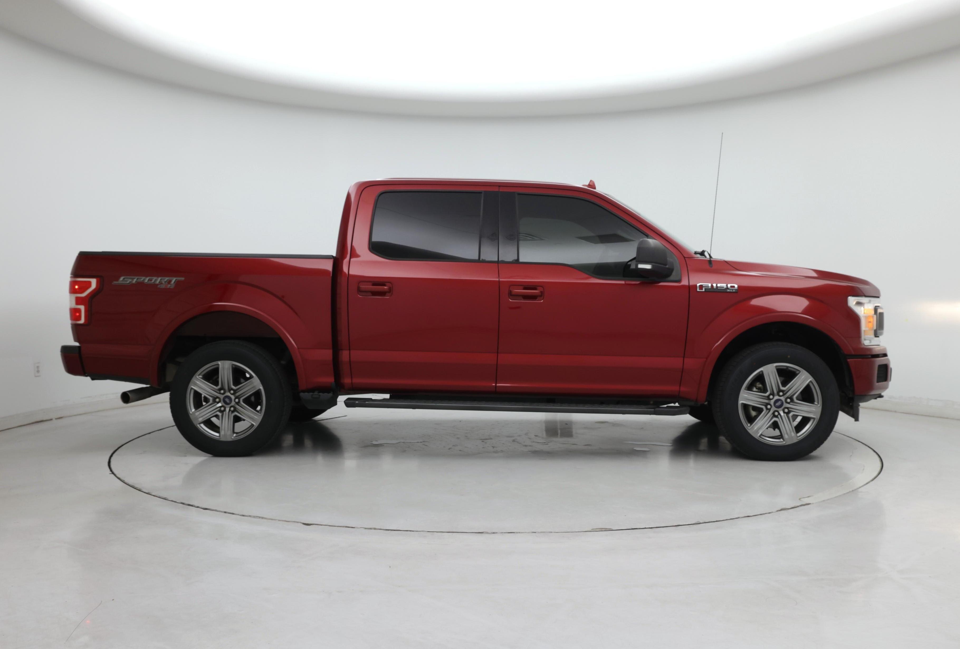 Thumbnail: 2018 Ford F-150 - 7