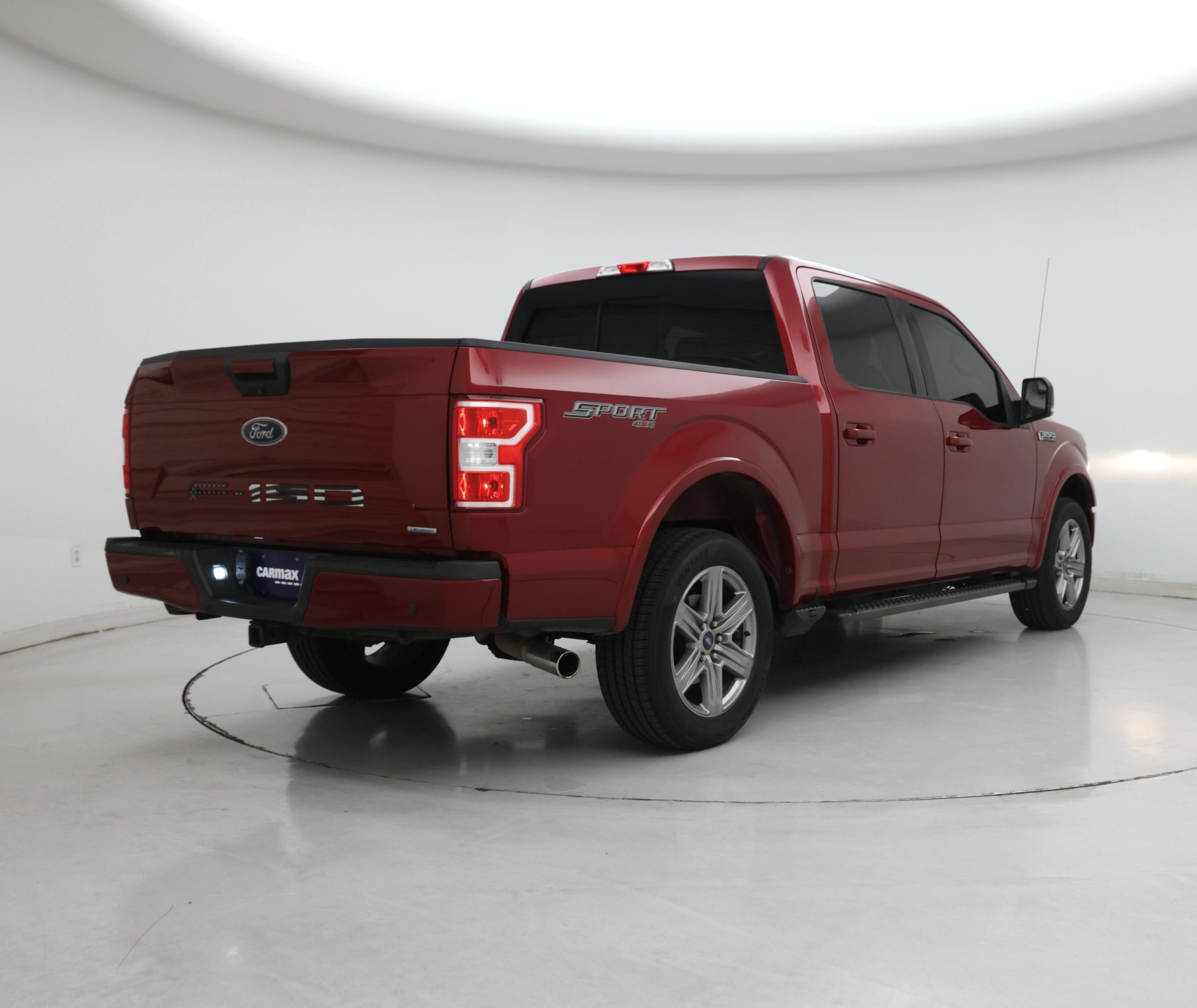 Thumbnail: 2018 Ford F-150 - 8