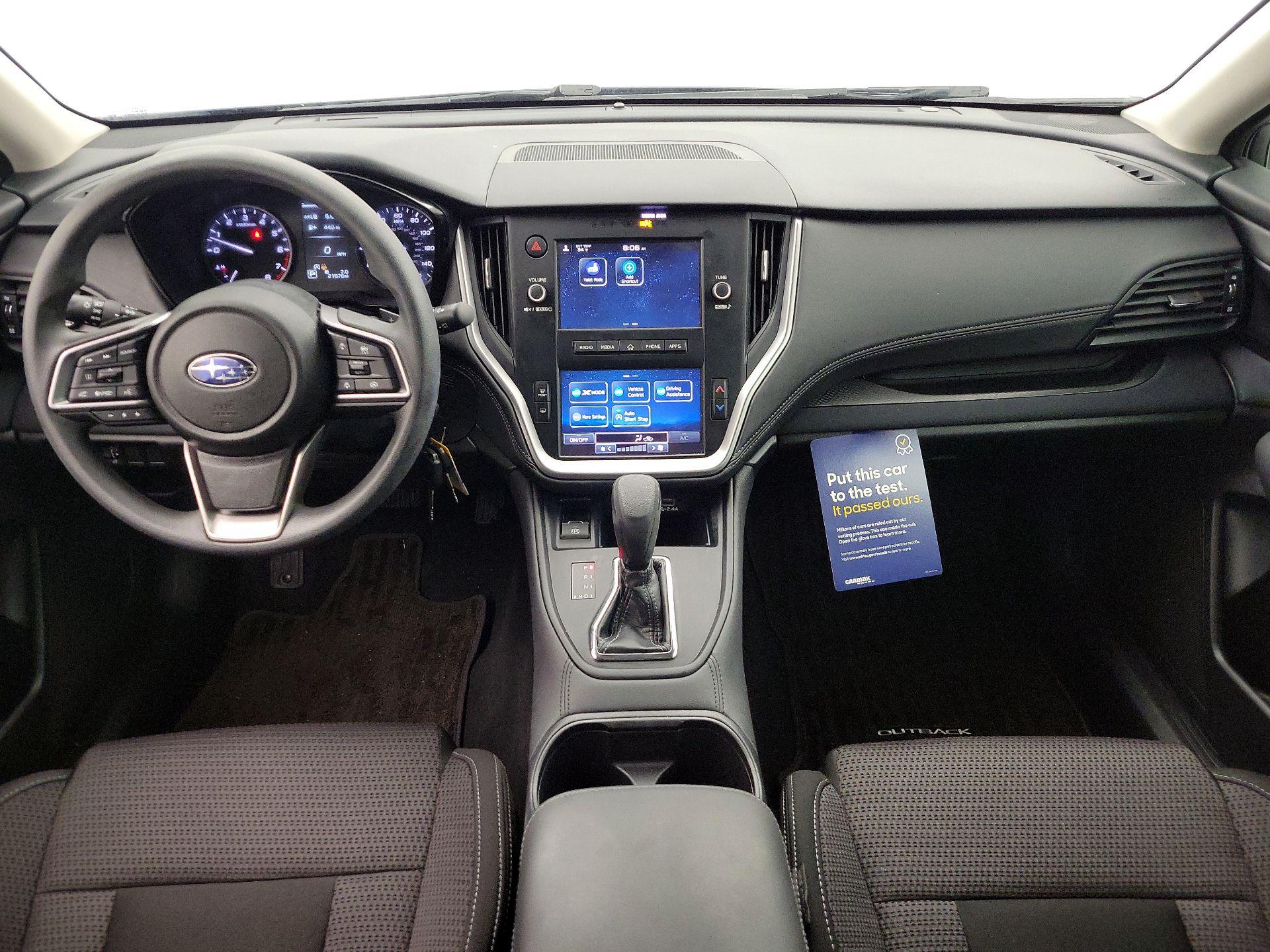 Thumbnail: 2024 Subaru Outback - 9