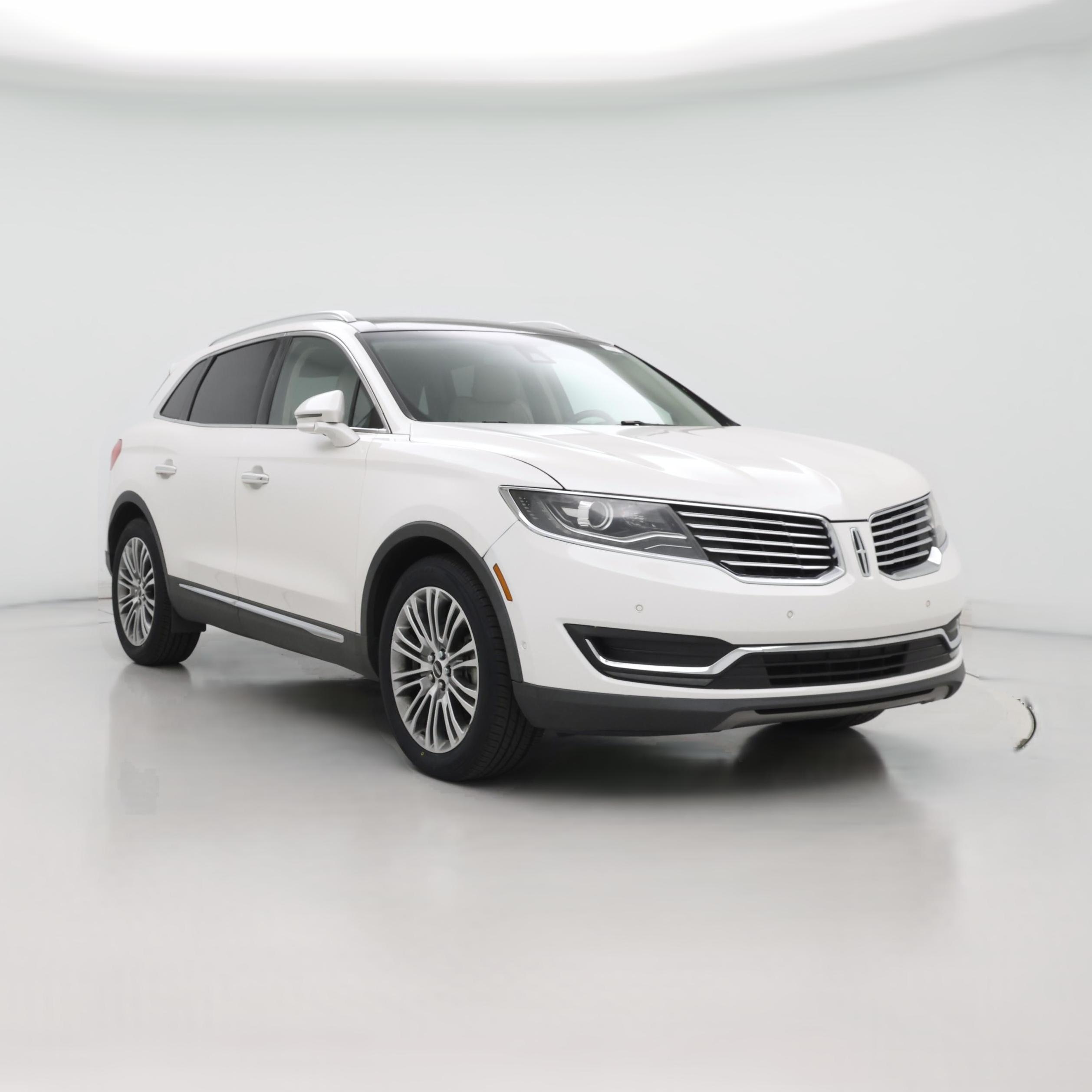 Thumbnail: 2017 Lincoln MKX - 1
