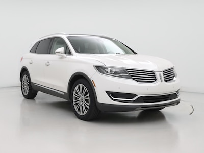 2017 Lincoln MKX Reserve
