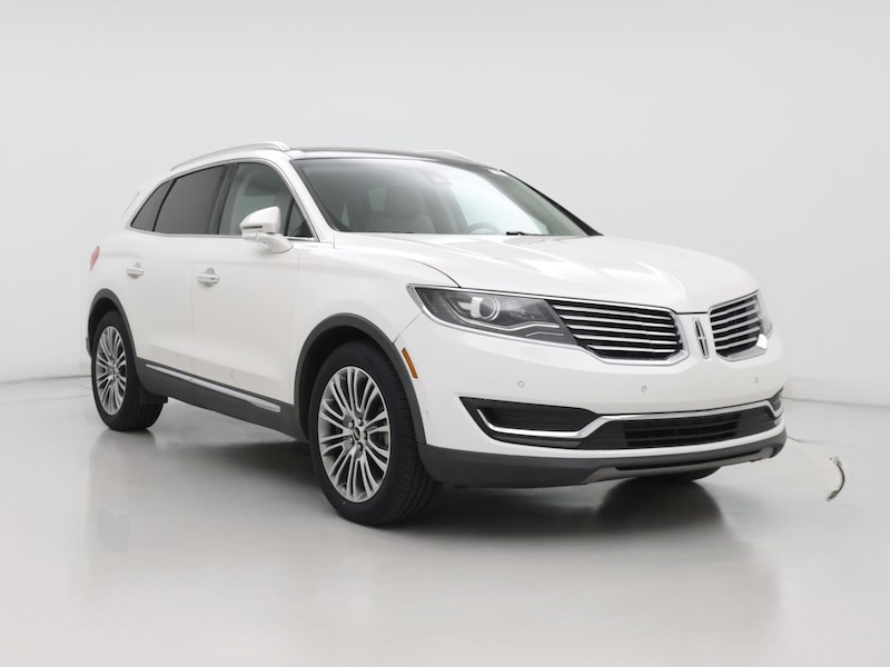 2017 Lincoln MKX Reserve -
                  Oklahoma City, OK
