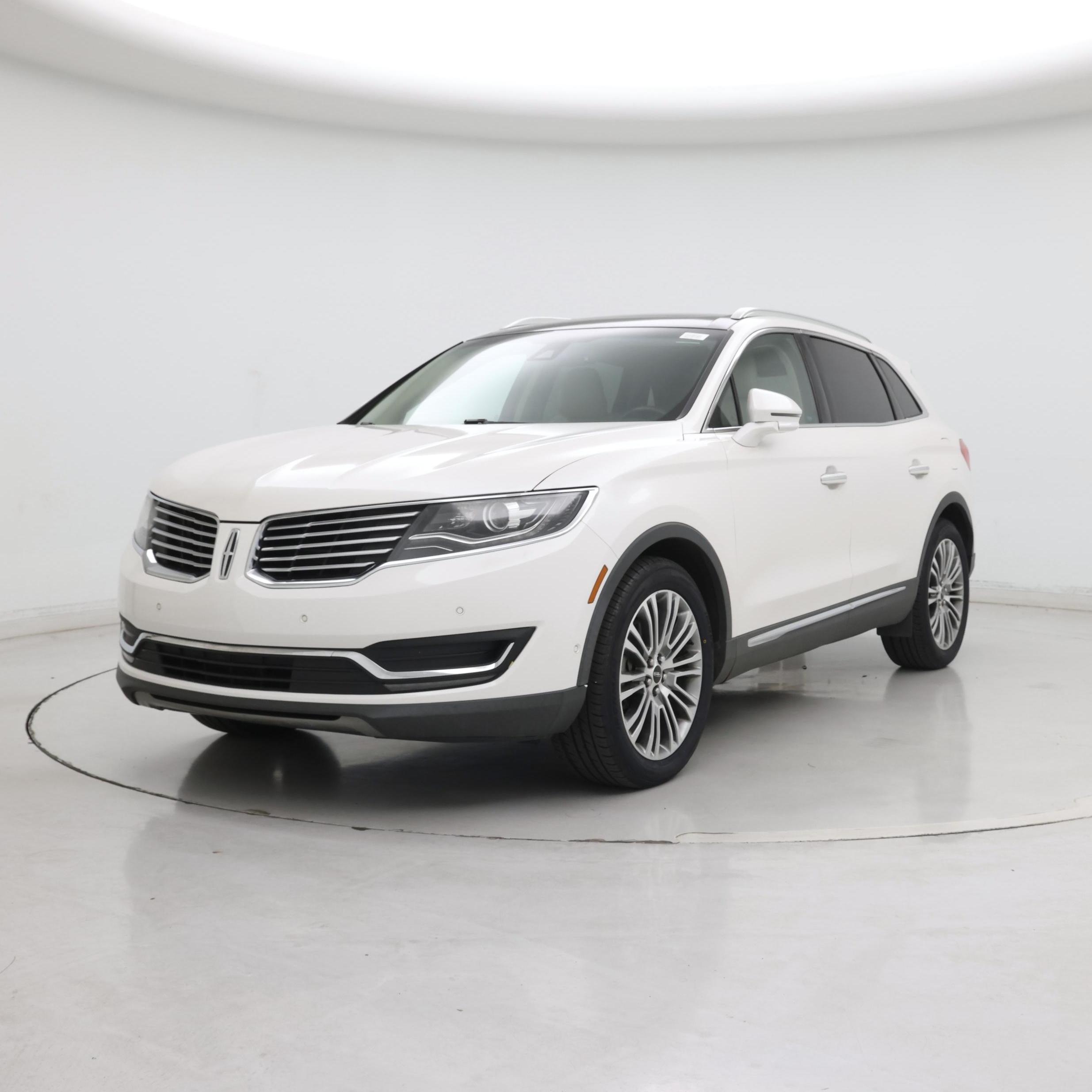 Thumbnail: 2017 Lincoln MKX - 4
