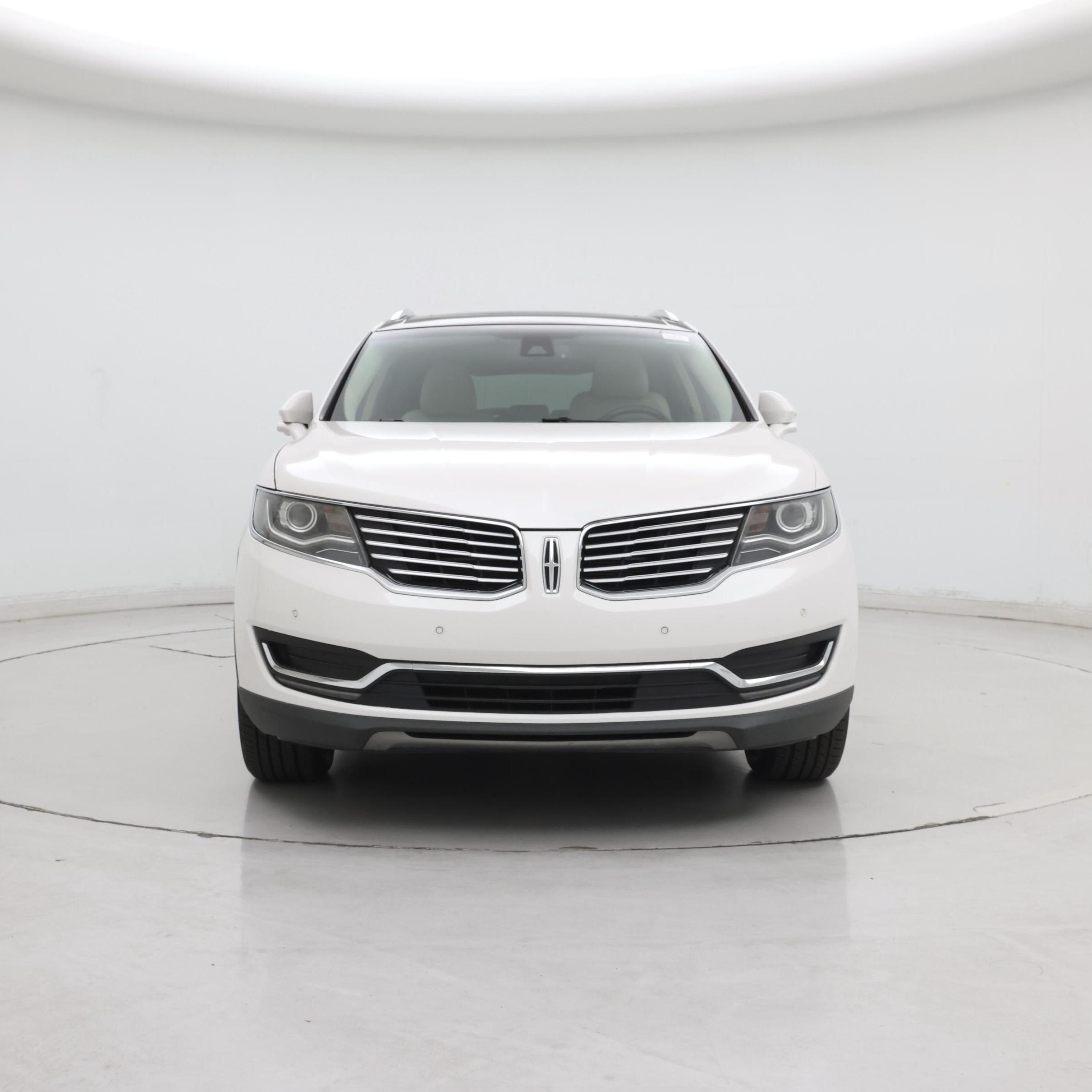 Thumbnail: 2017 Lincoln MKX - 5