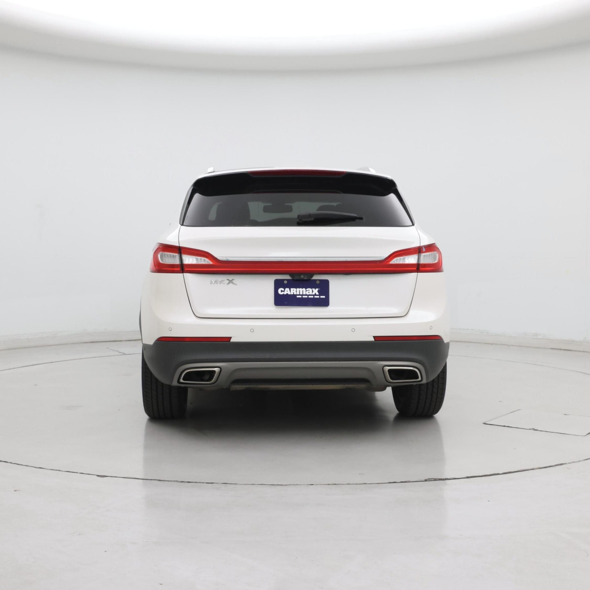 Thumbnail: 2017 Lincoln MKX - 6