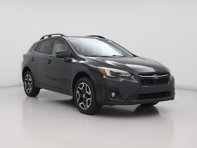 2018 Subaru Crosstrek Limited
