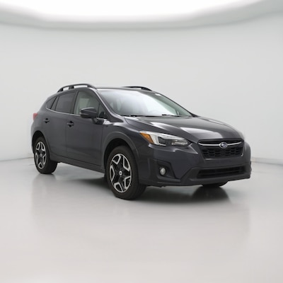 2018 Subaru Crosstrek Limited