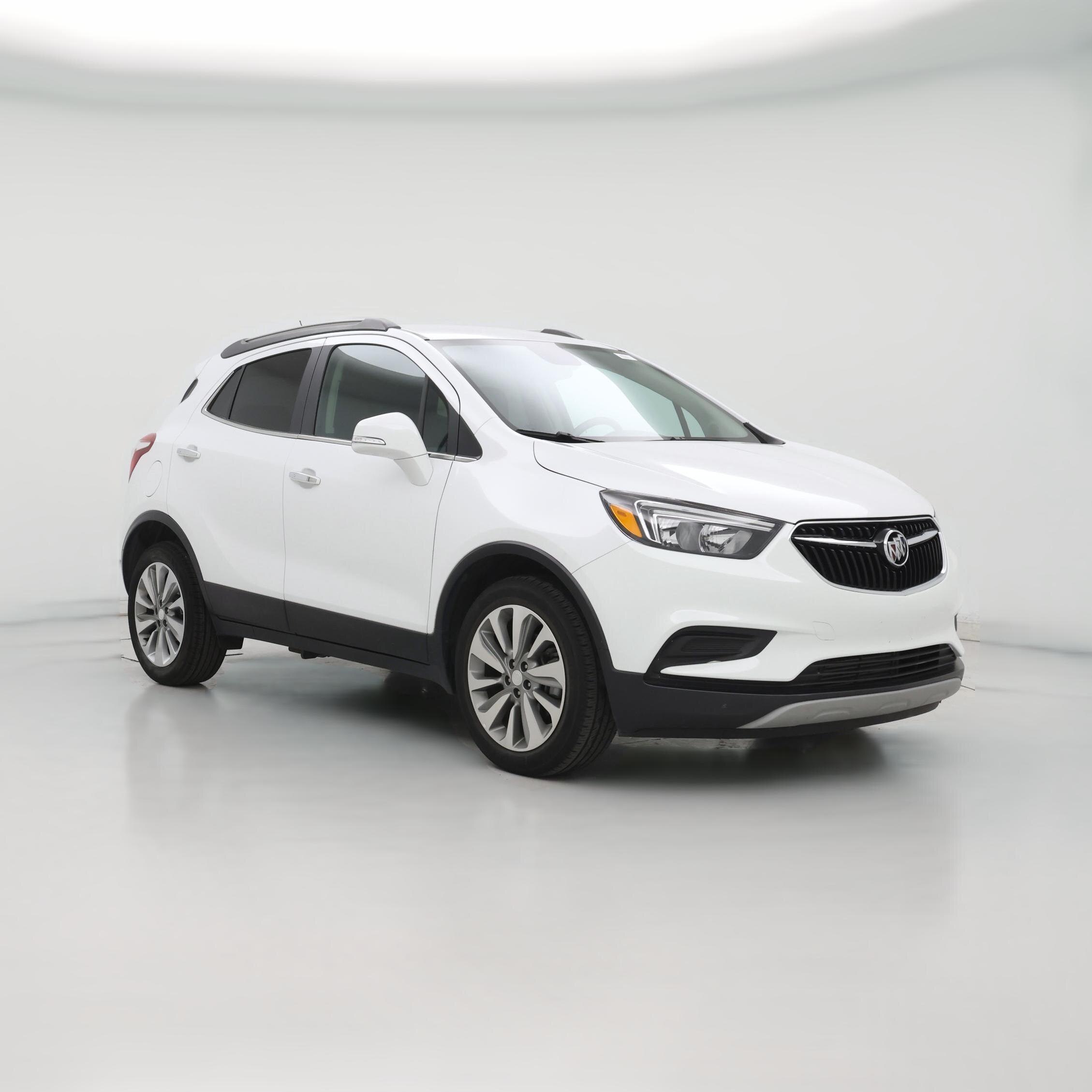 Thumbnail: 2019 Buick Encore - 1