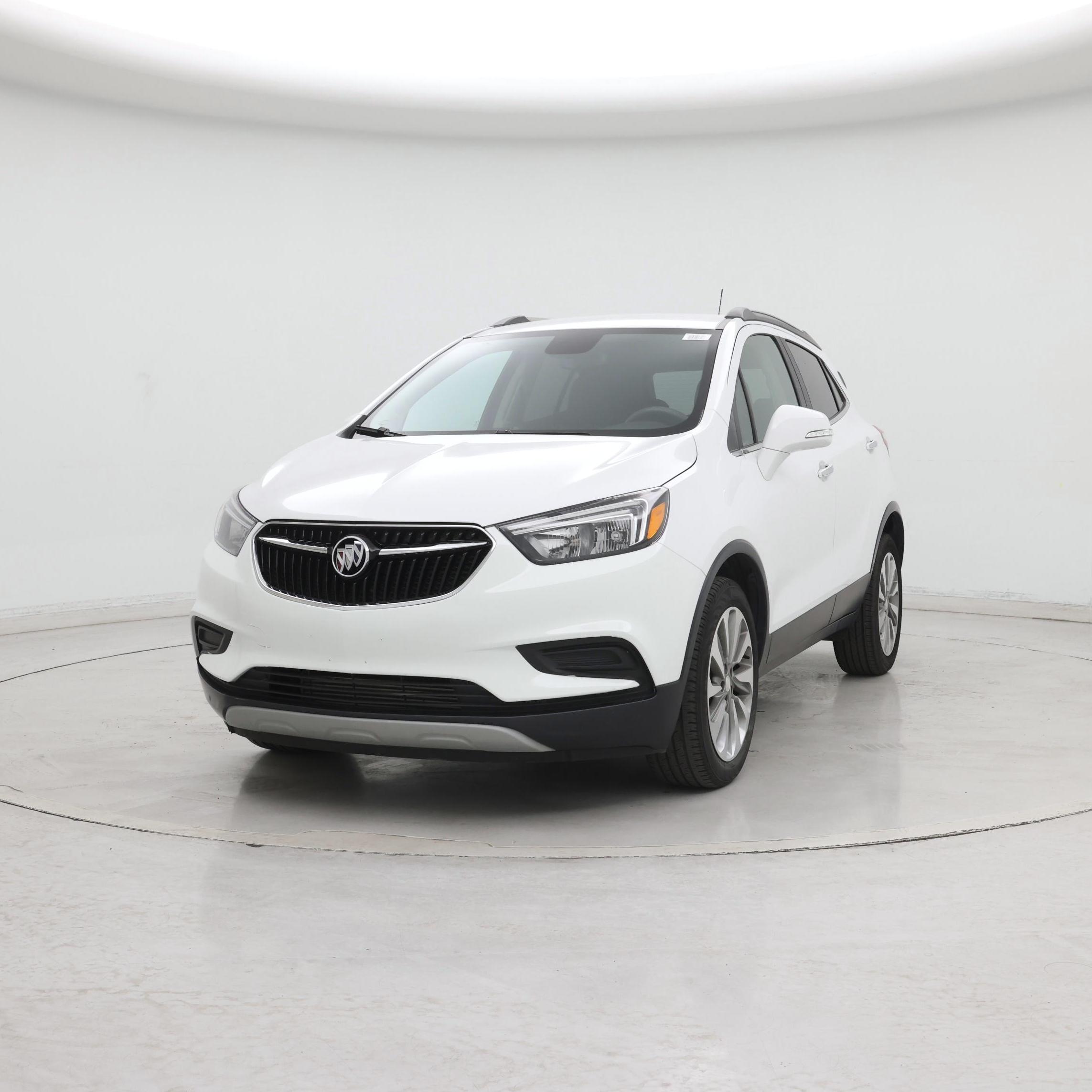Thumbnail: 2019 Buick Encore - 4