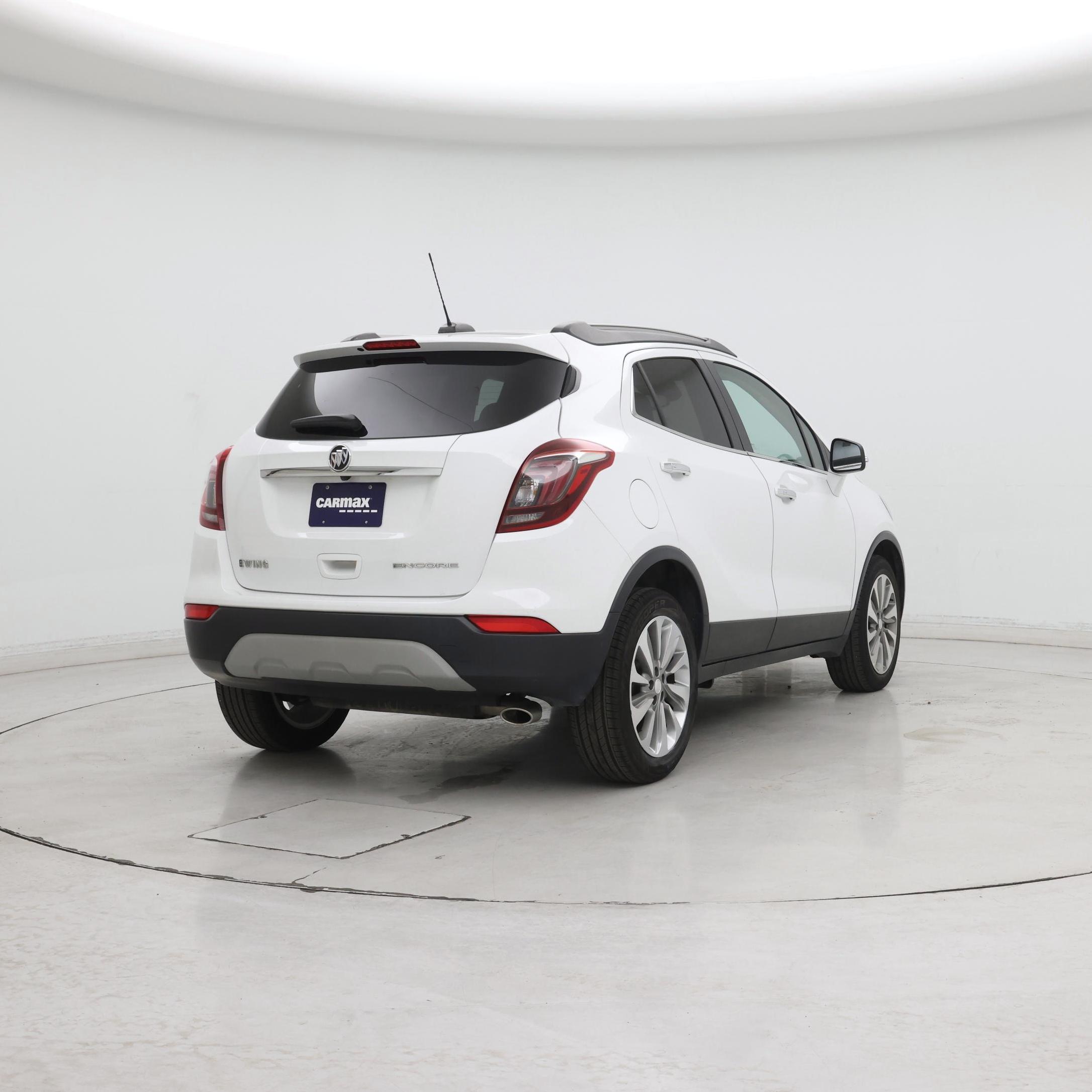 Thumbnail: 2019 Buick Encore - 8