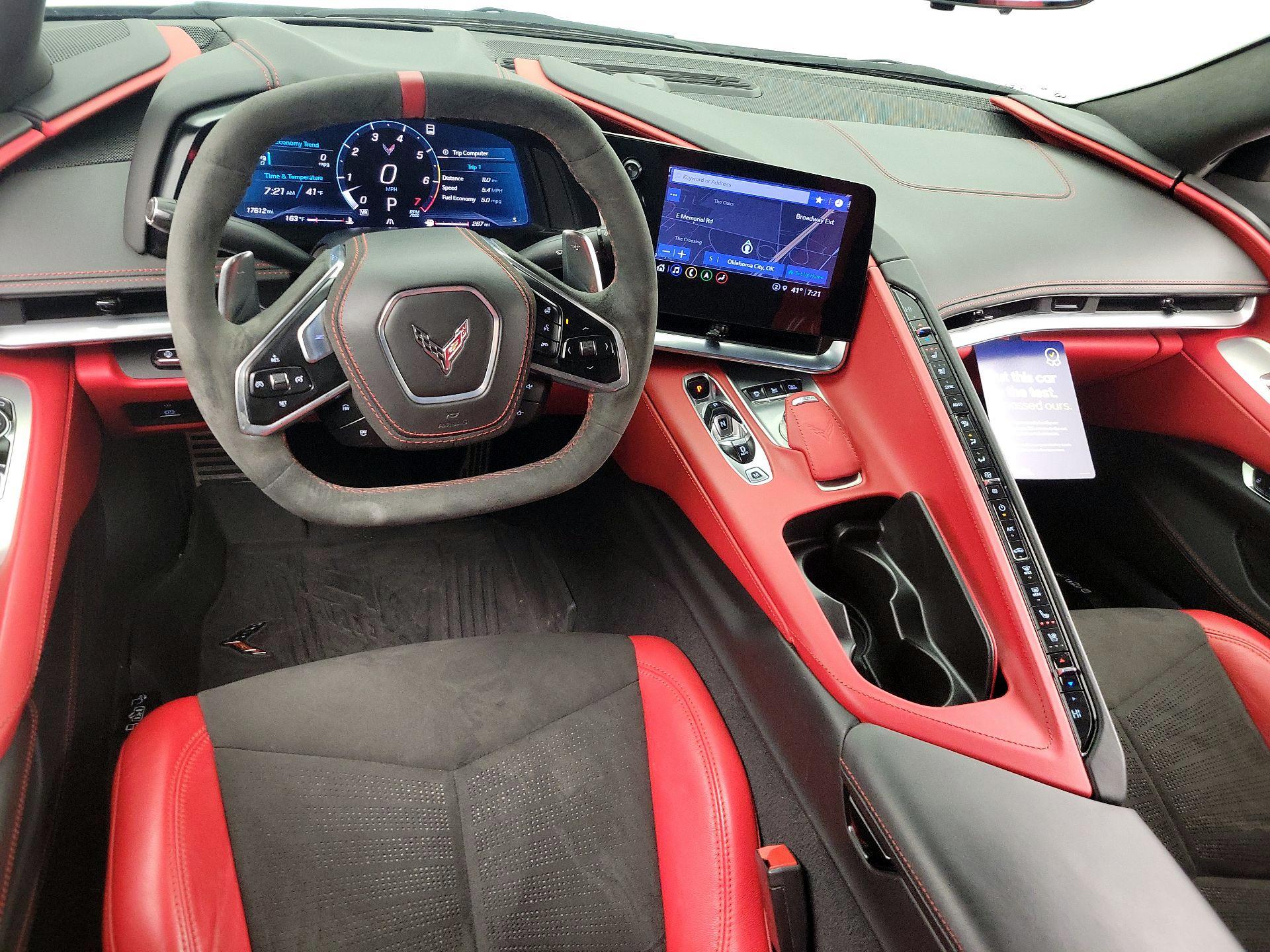 Thumbnail: 2021 Chevrolet Corvette - 9