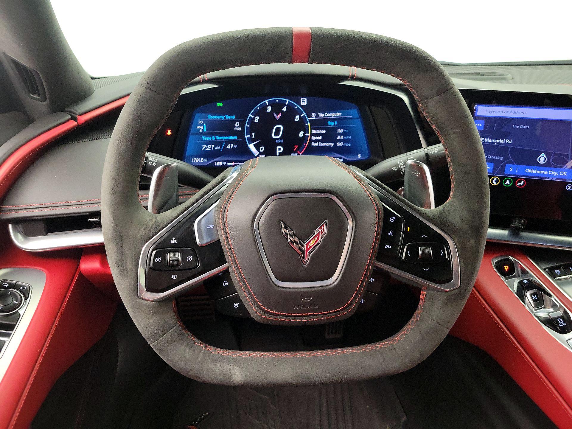 Thumbnail: 2021 Chevrolet Corvette - 10