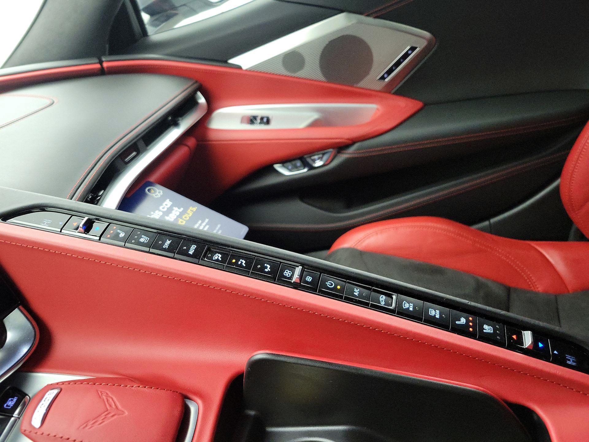 Thumbnail: 2021 Chevrolet Corvette - 17