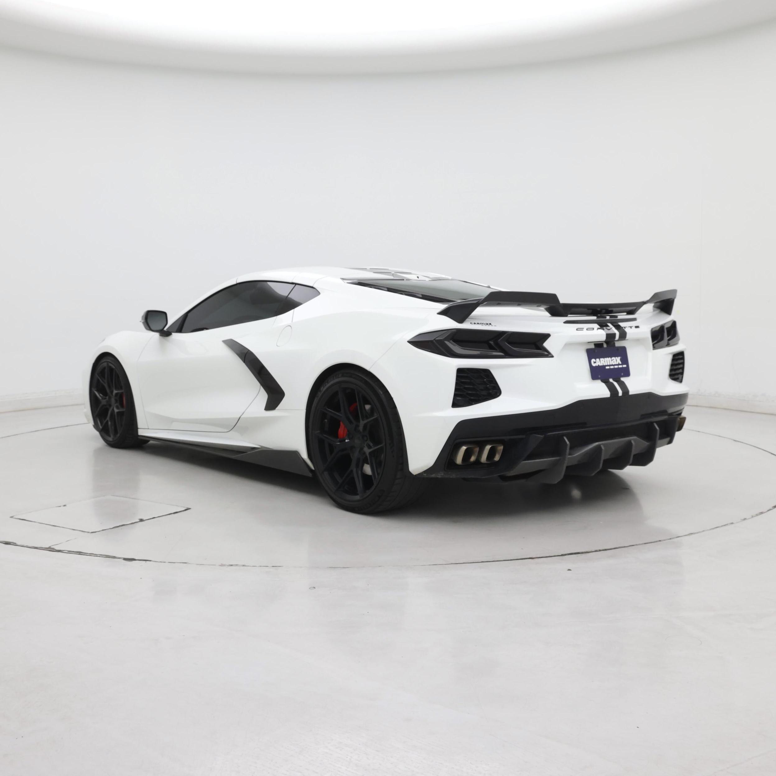 Thumbnail: 2021 Chevrolet Corvette - 2