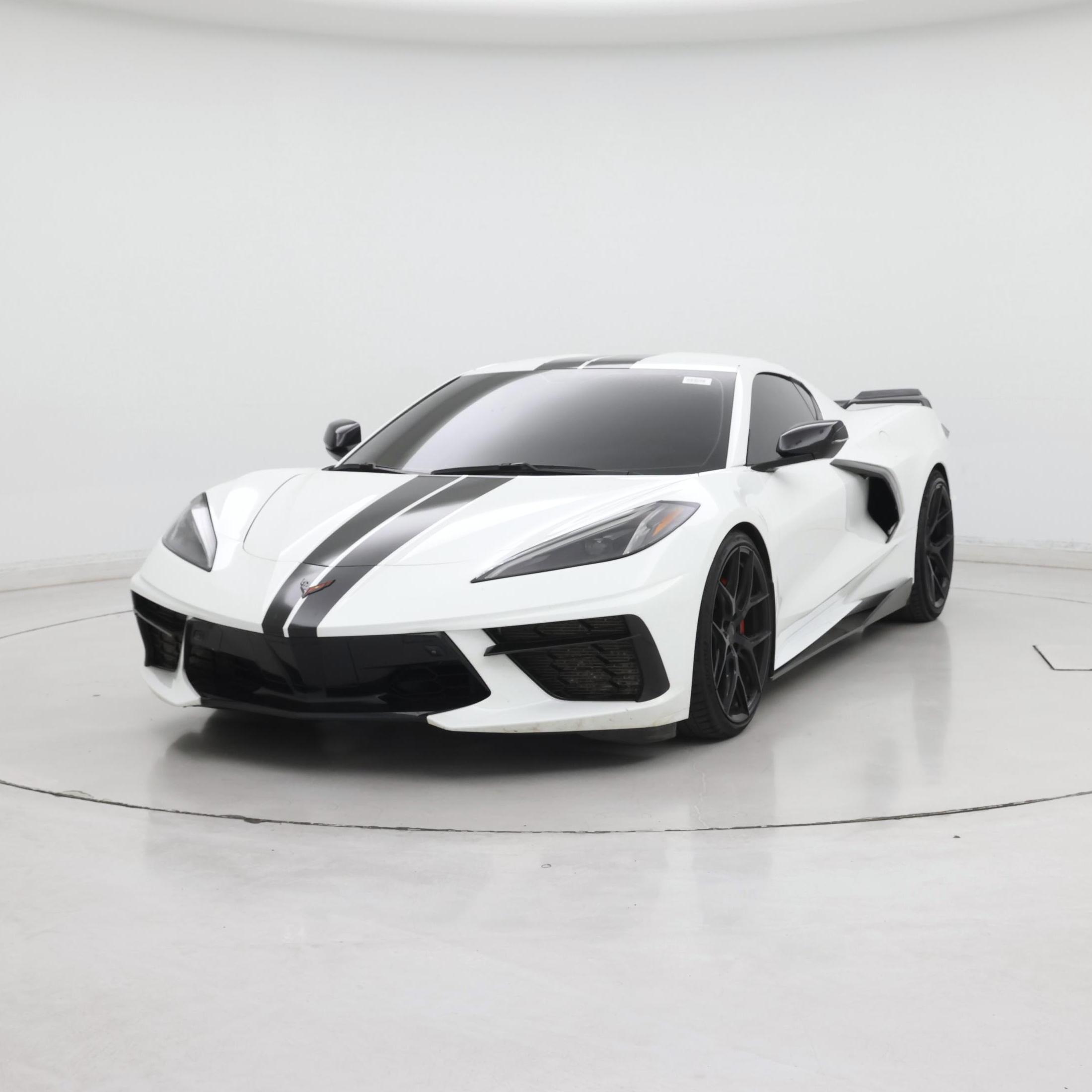 Thumbnail: 2021 Chevrolet Corvette - 4