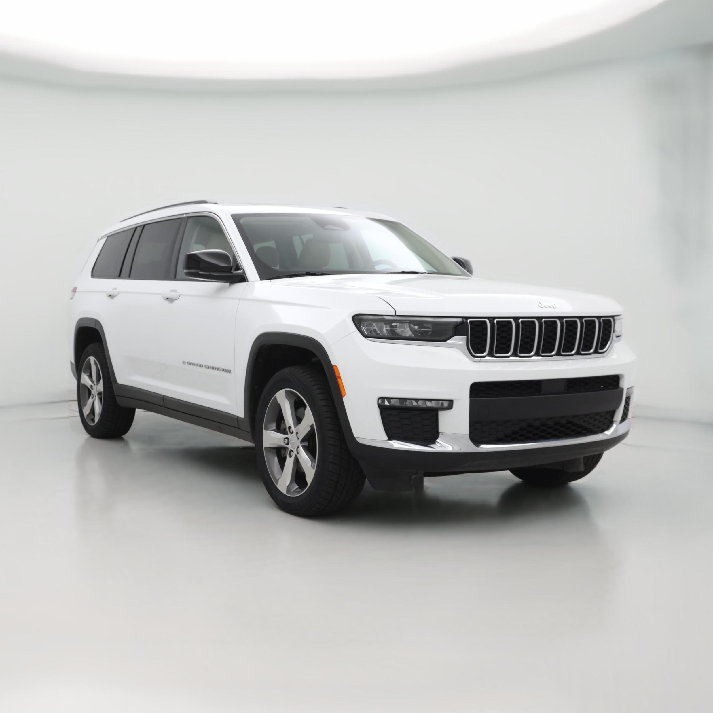 Thumbnail: 2022 Jeep Grand Cherokee L - 1