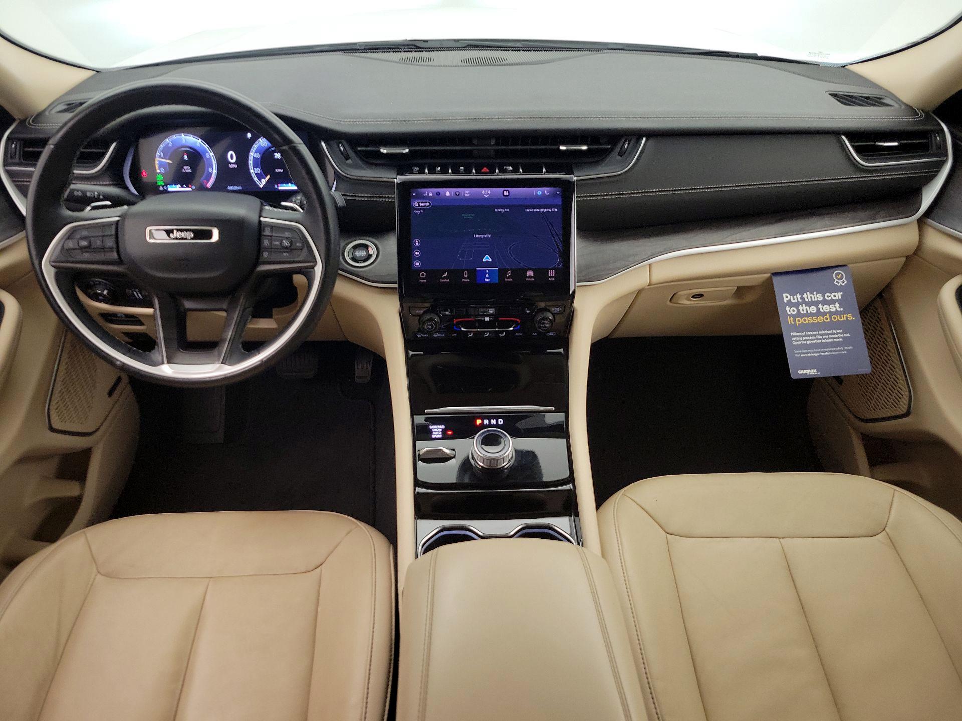 Thumbnail: 2022 Jeep Grand Cherokee L - 9